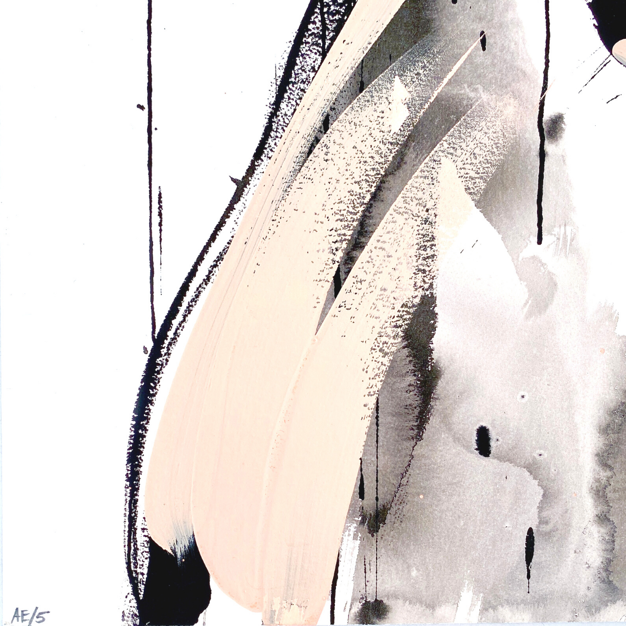 Buck Artist Edition No. 5 by Jenna Snyder-Phillips-Artist Edition-Poster Child Prints