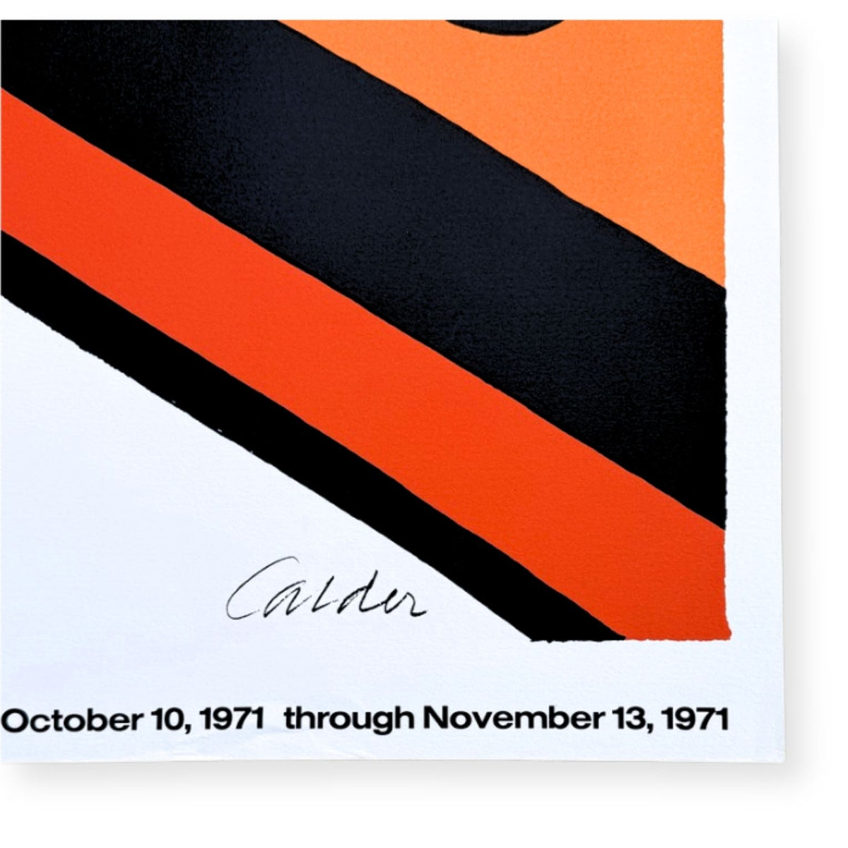 Orange Field by Found Art-Found Art-Poster Child Prints