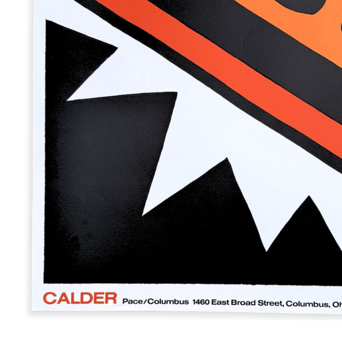 Orange Field by Found Art-Found Art-Poster Child Prints