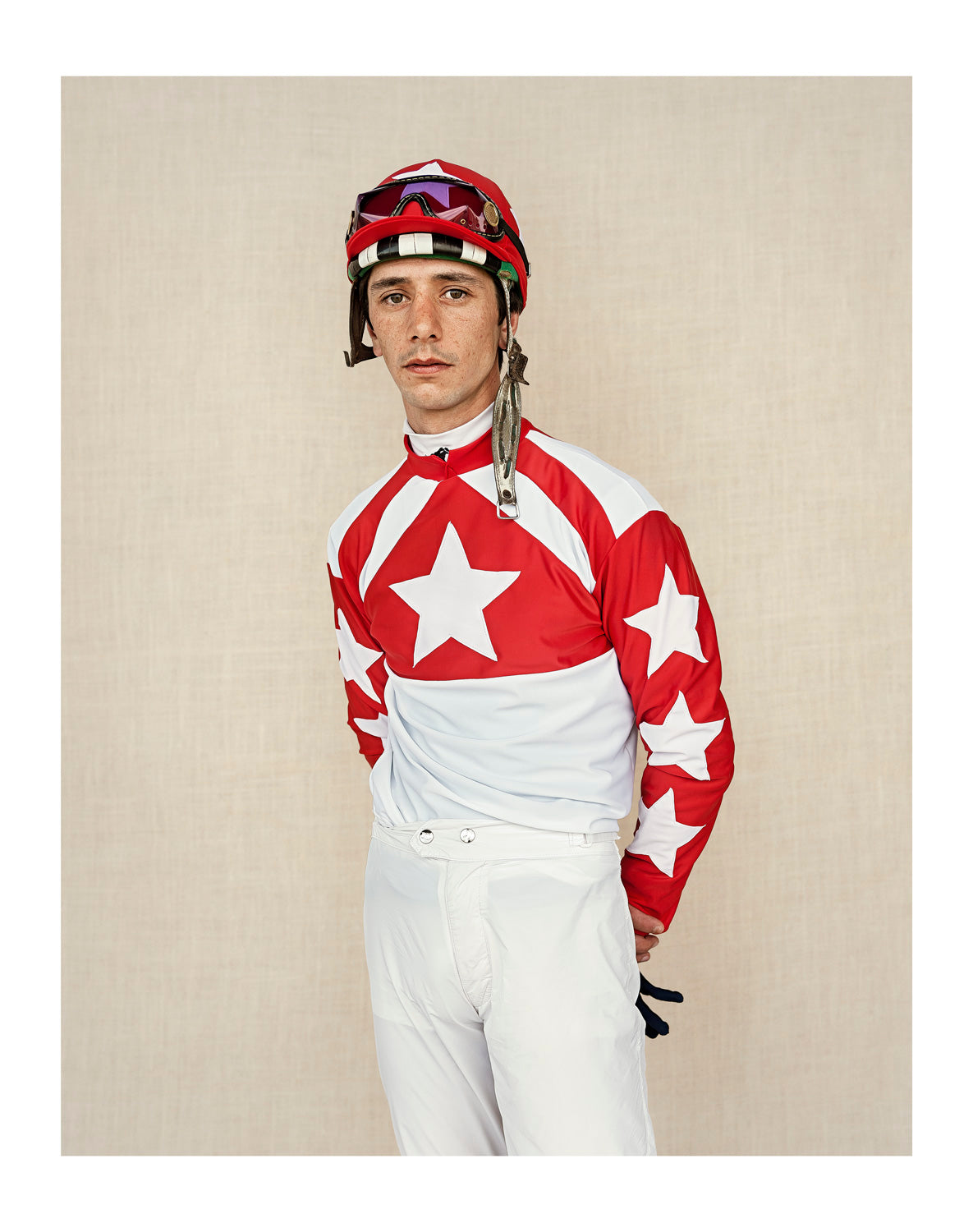 Jockey by Collection-Limited Editions-Poster Child Prints