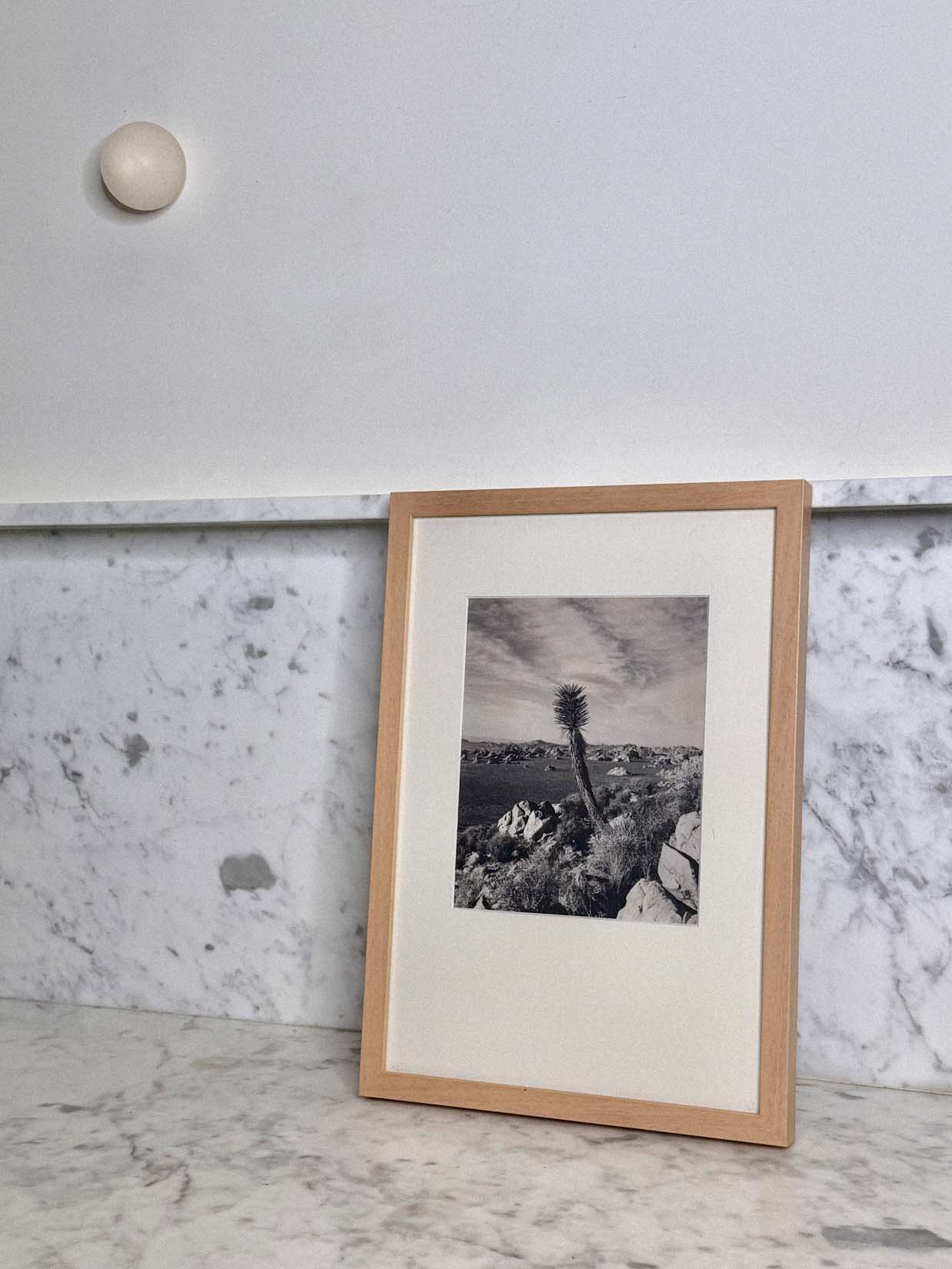 Desert Sentinel by Found Art-Found Art-Poster Child Prints