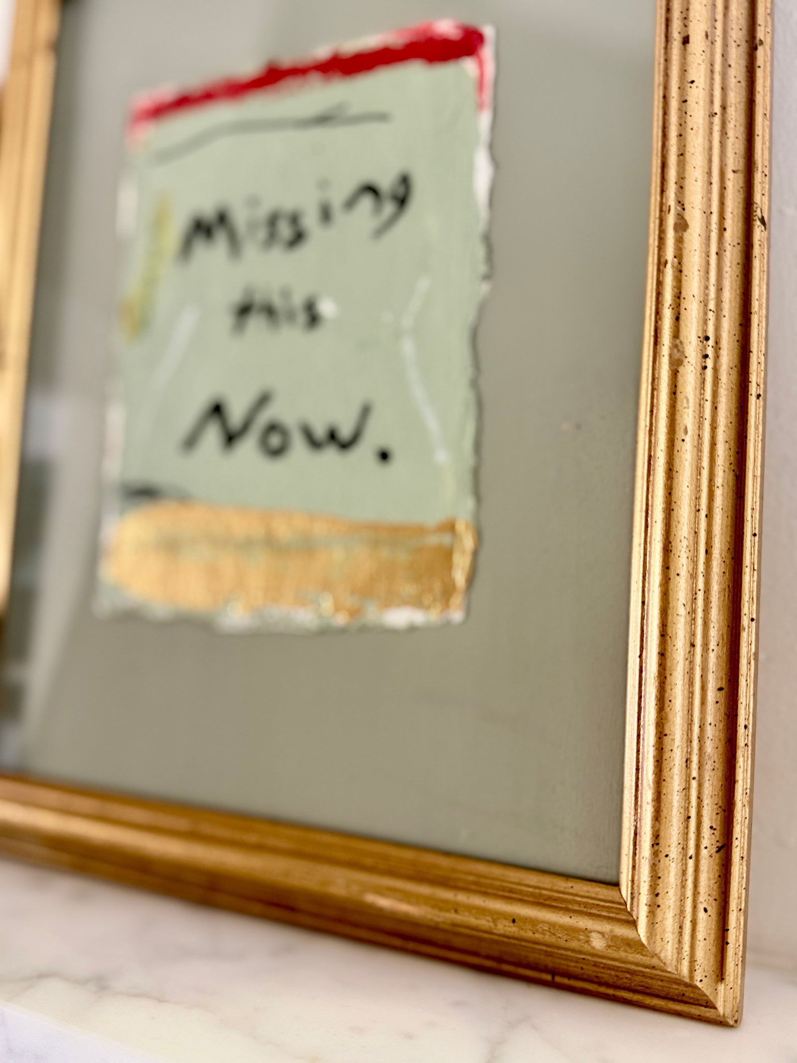 Missing this now by Found Art-Found Art-Poster Child Prints