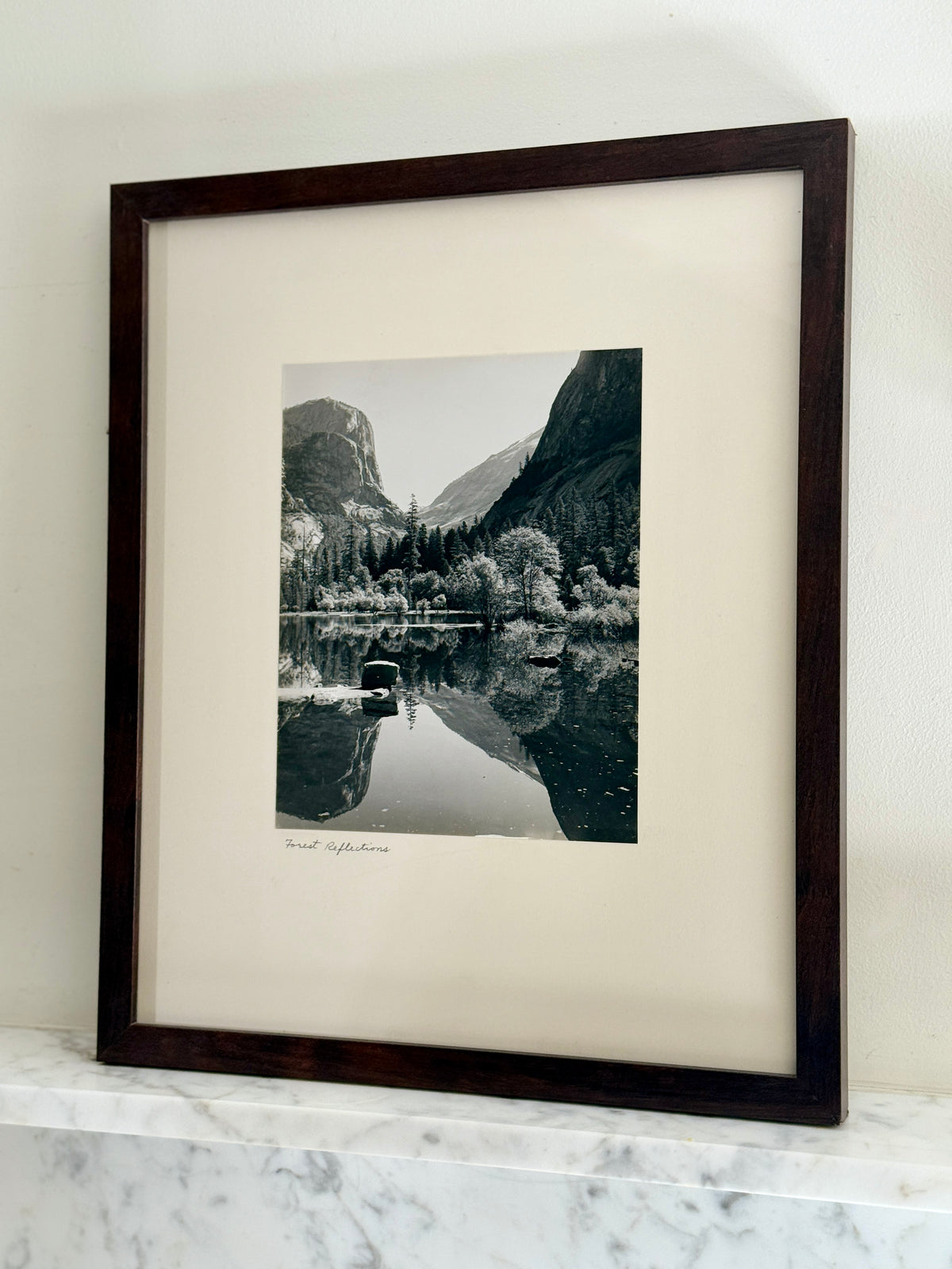 Mountain Light by Found Art-Found Art-Poster Child Prints