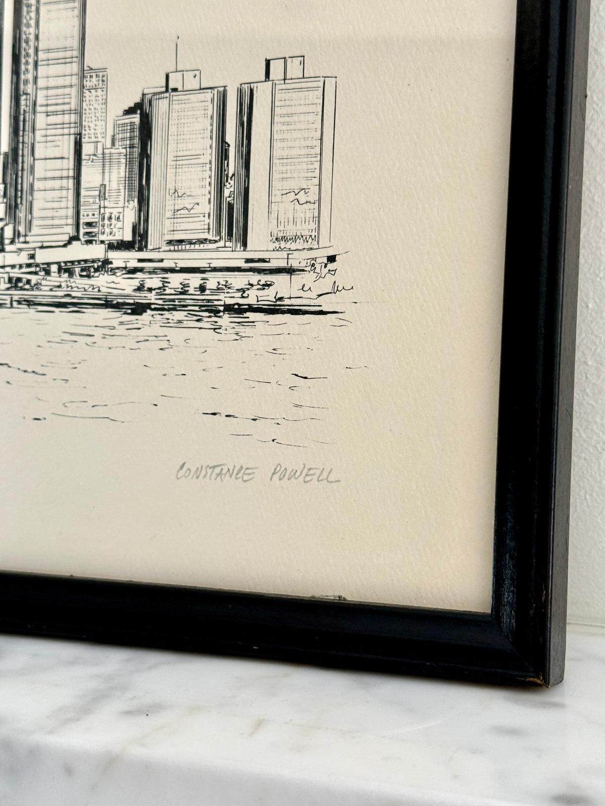 Chicago by Found Art-Found Art-Poster Child Prints