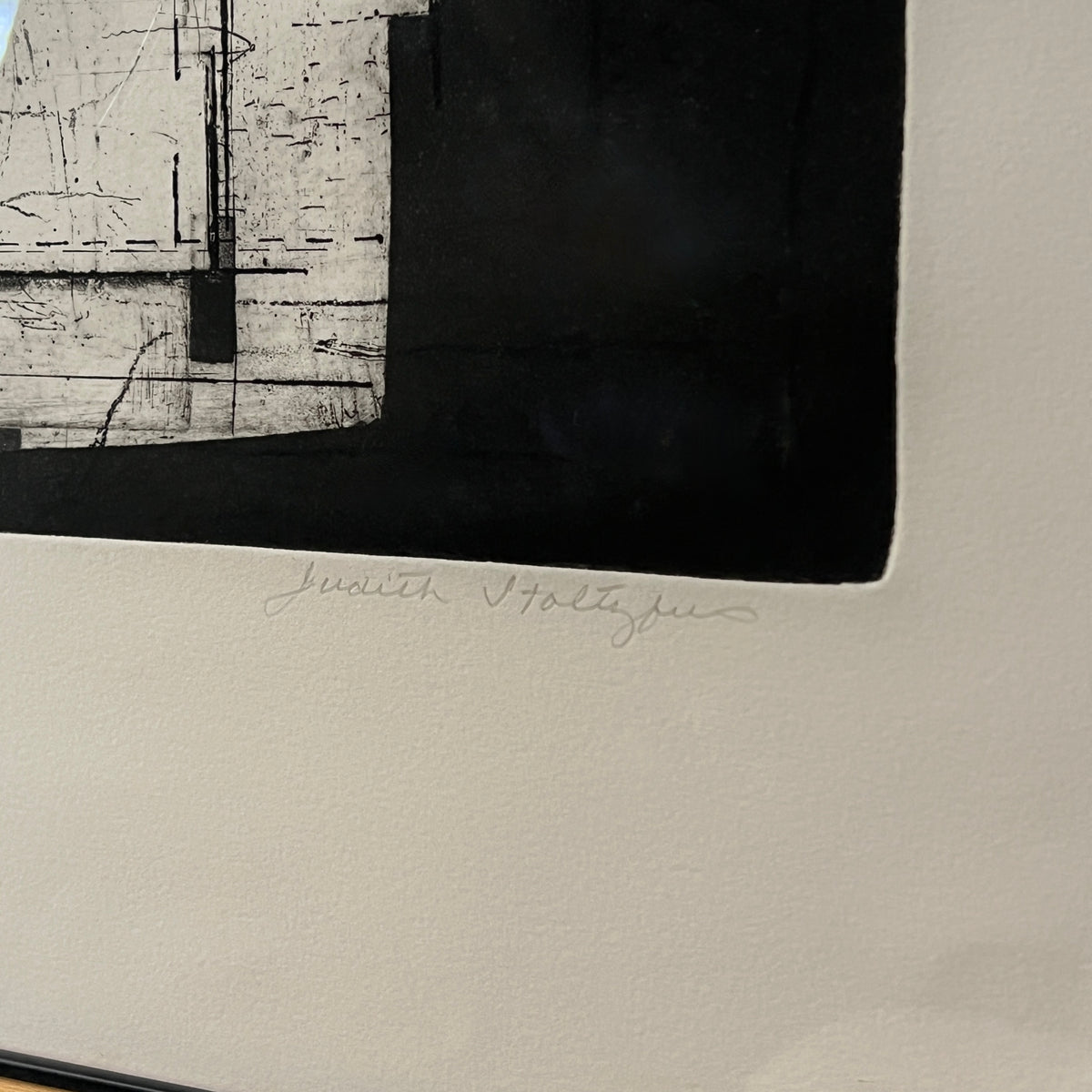 Fugue, One by Found Art-Found Art-Poster Child Prints
