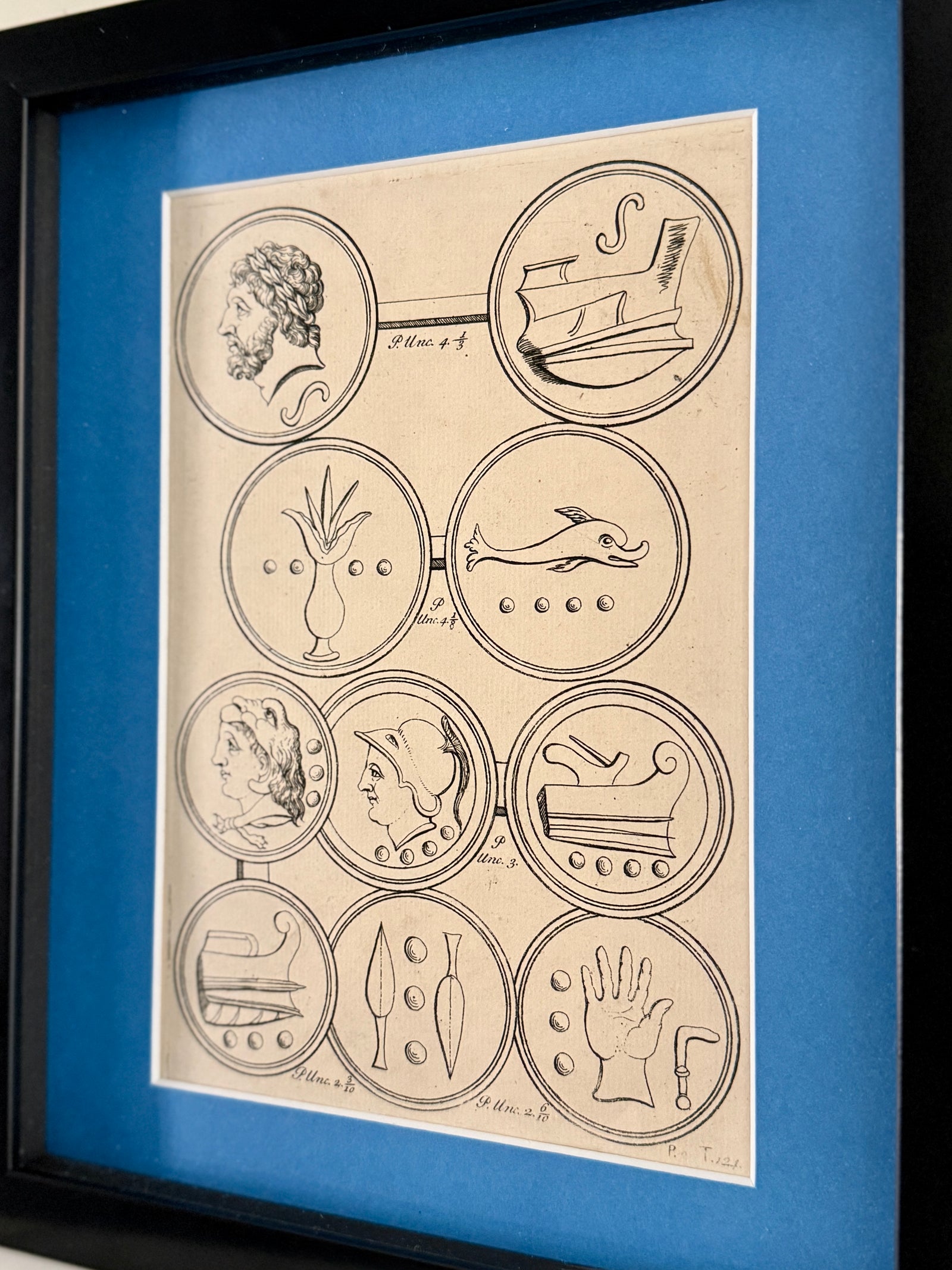 Monedas griegas