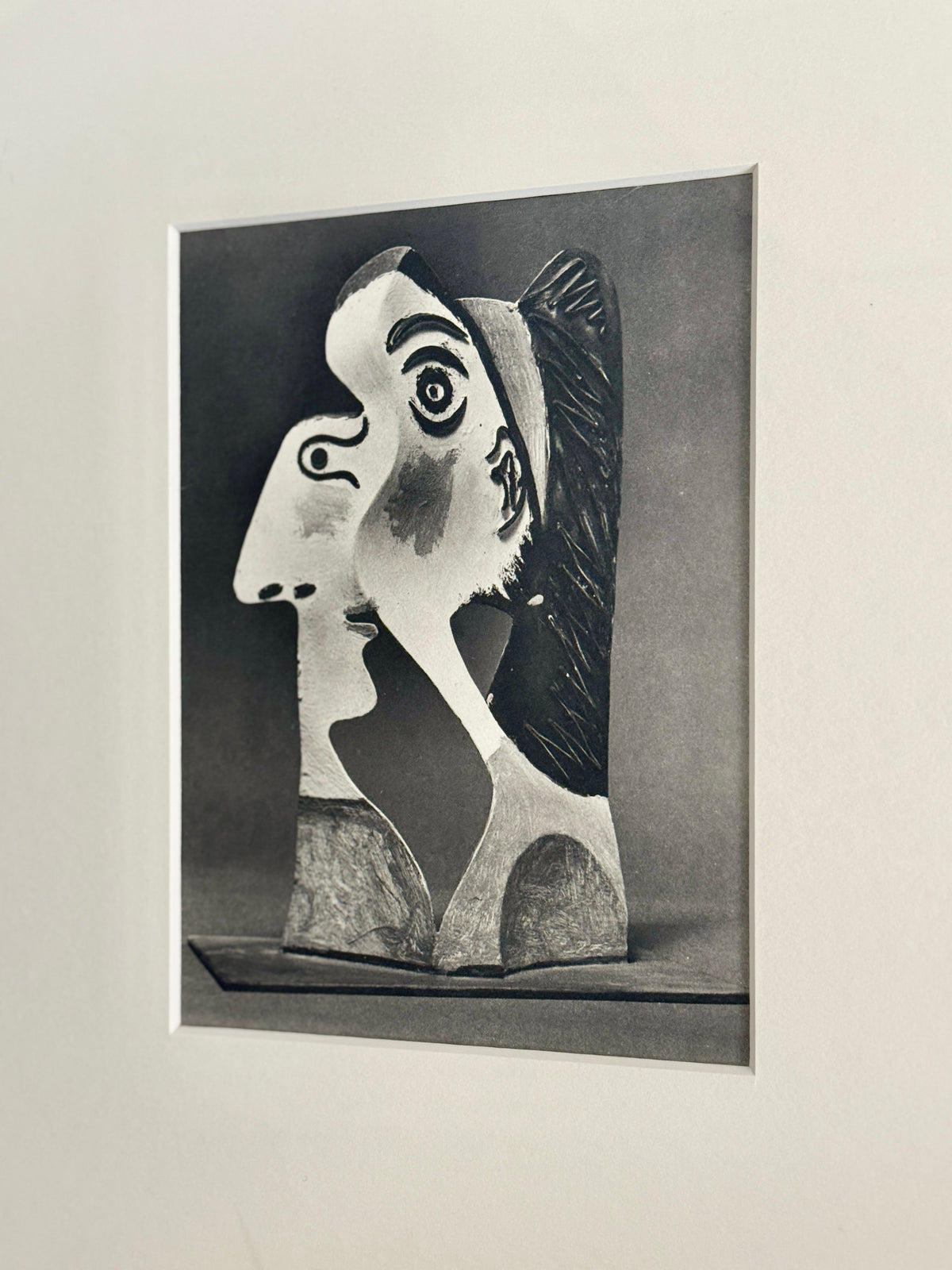 Quiet Observer by Found Art-Found Art-Poster Child Prints