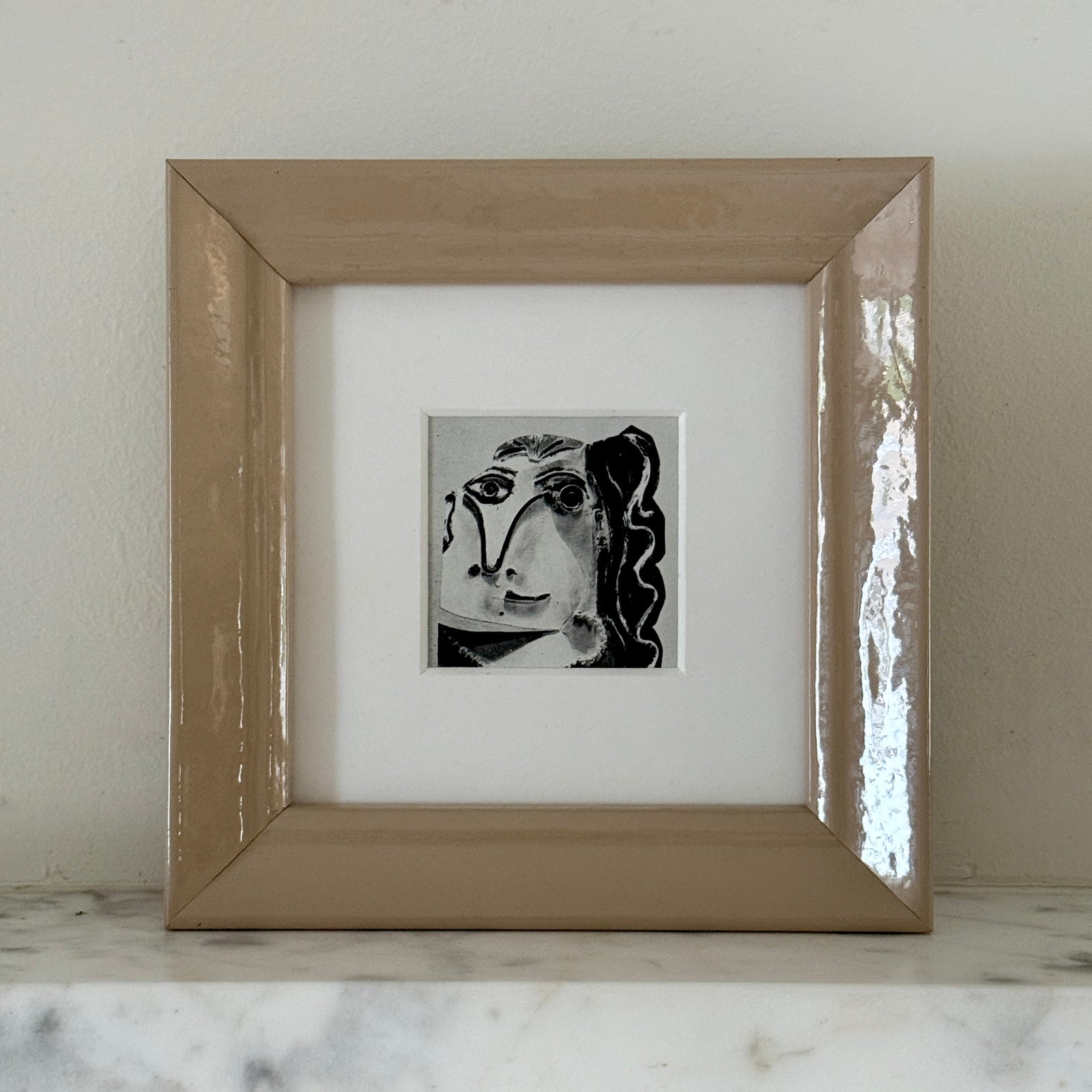 Silent Muse by Found Art-Found Art-Poster Child Prints