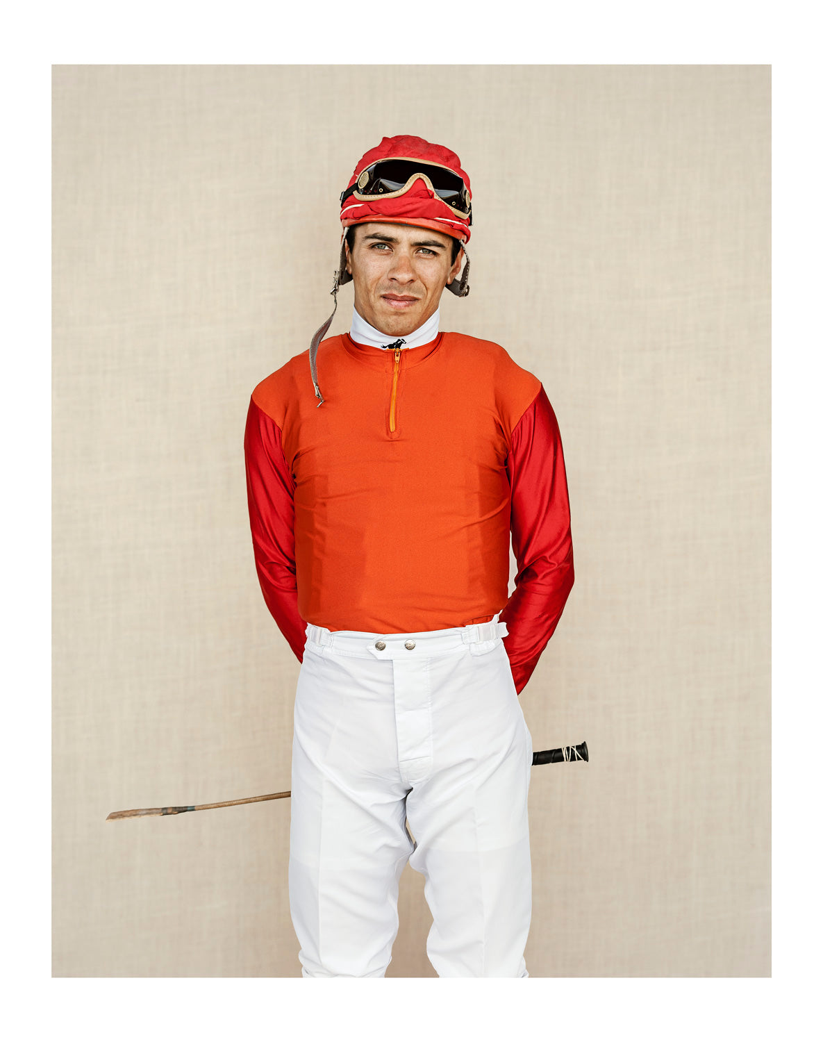 Jockey by Collection-Limited Editions-Poster Child Prints