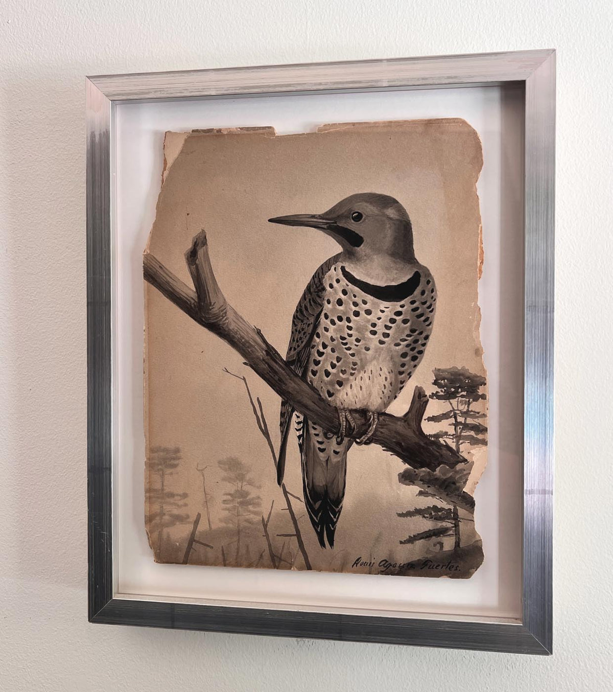 Flintridge by Found Art-Found Art-Poster Child Prints