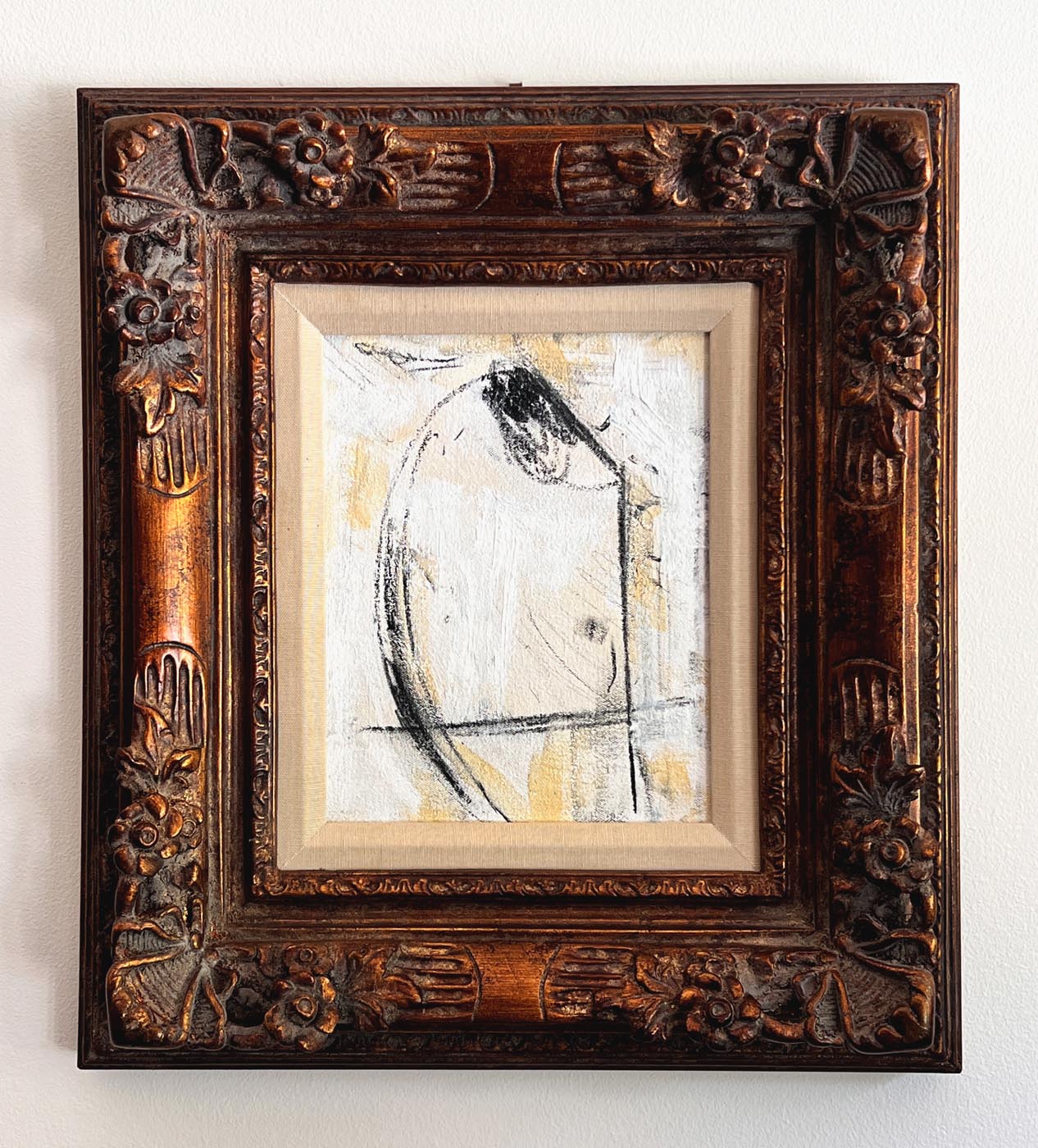 Found Art | One-of-a-kind Vintage Art | Poster Child Prints