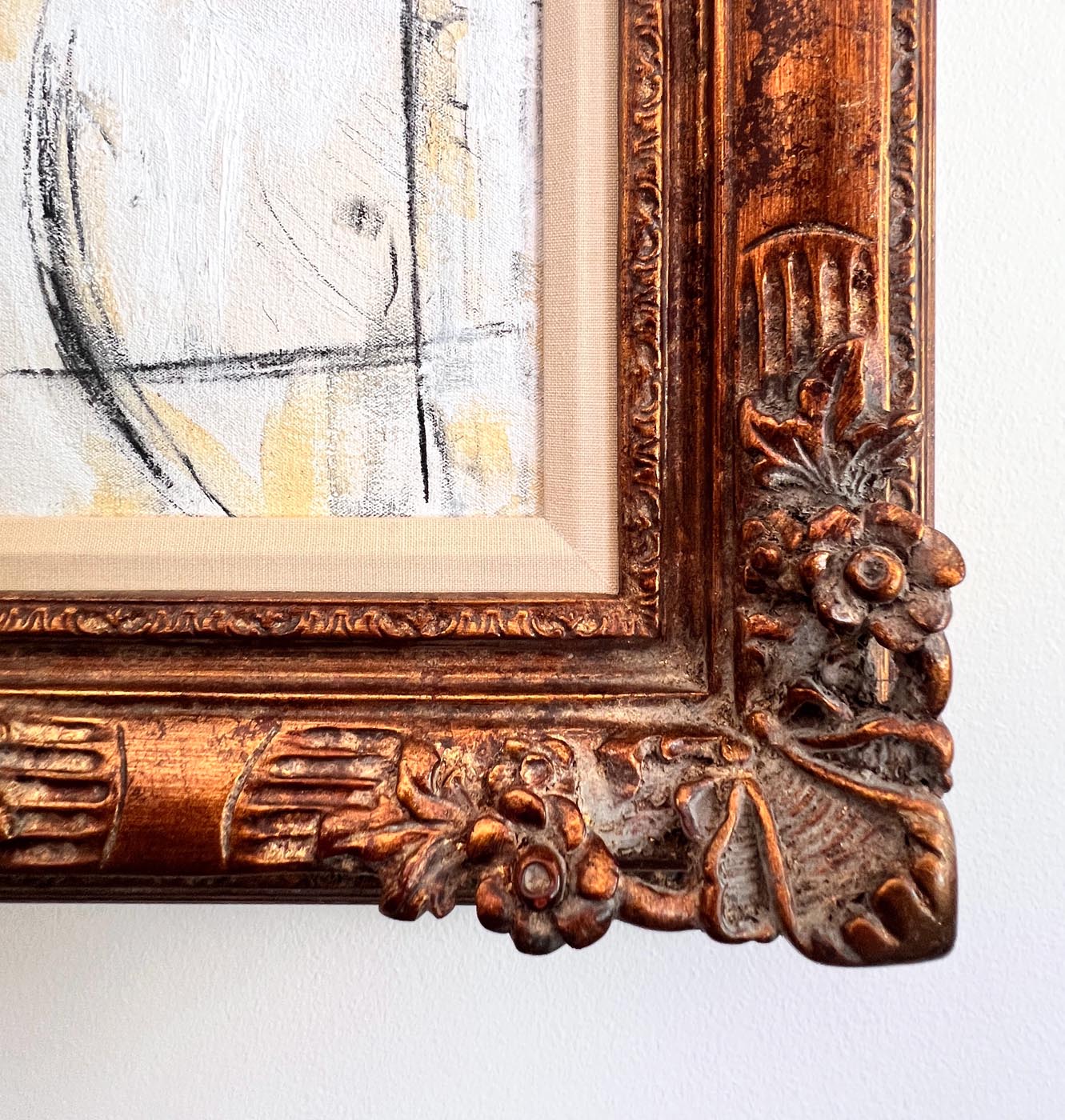 Found Art | One-of-a-kind Vintage Art | Poster Child Prints
