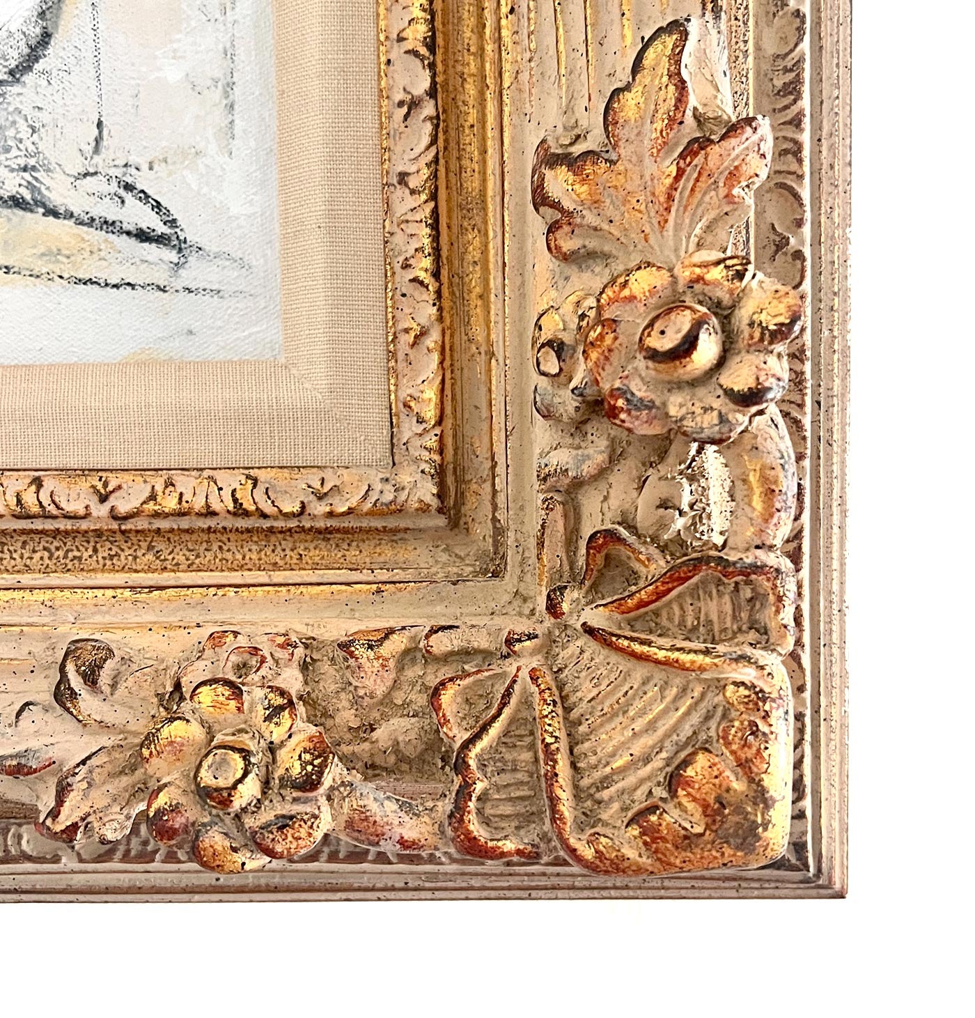 Found Art | One-of-a-kind Vintage Art | Poster Child Prints