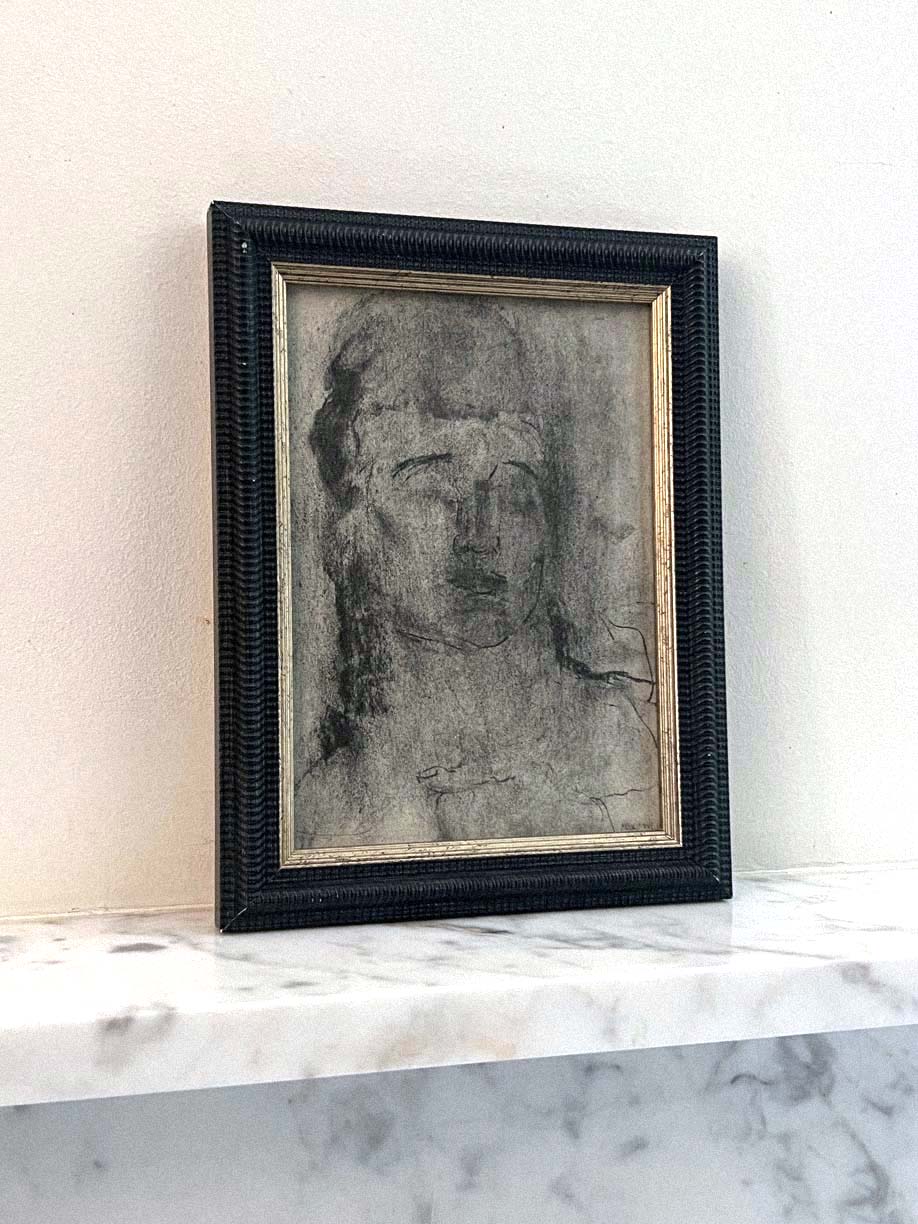 Faint Trace by Found Art-Found Art-Poster Child Prints