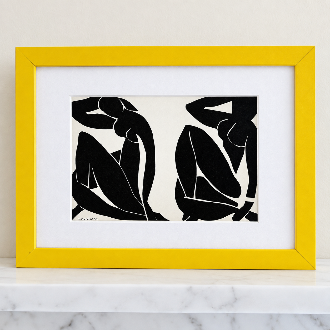 Two Figures