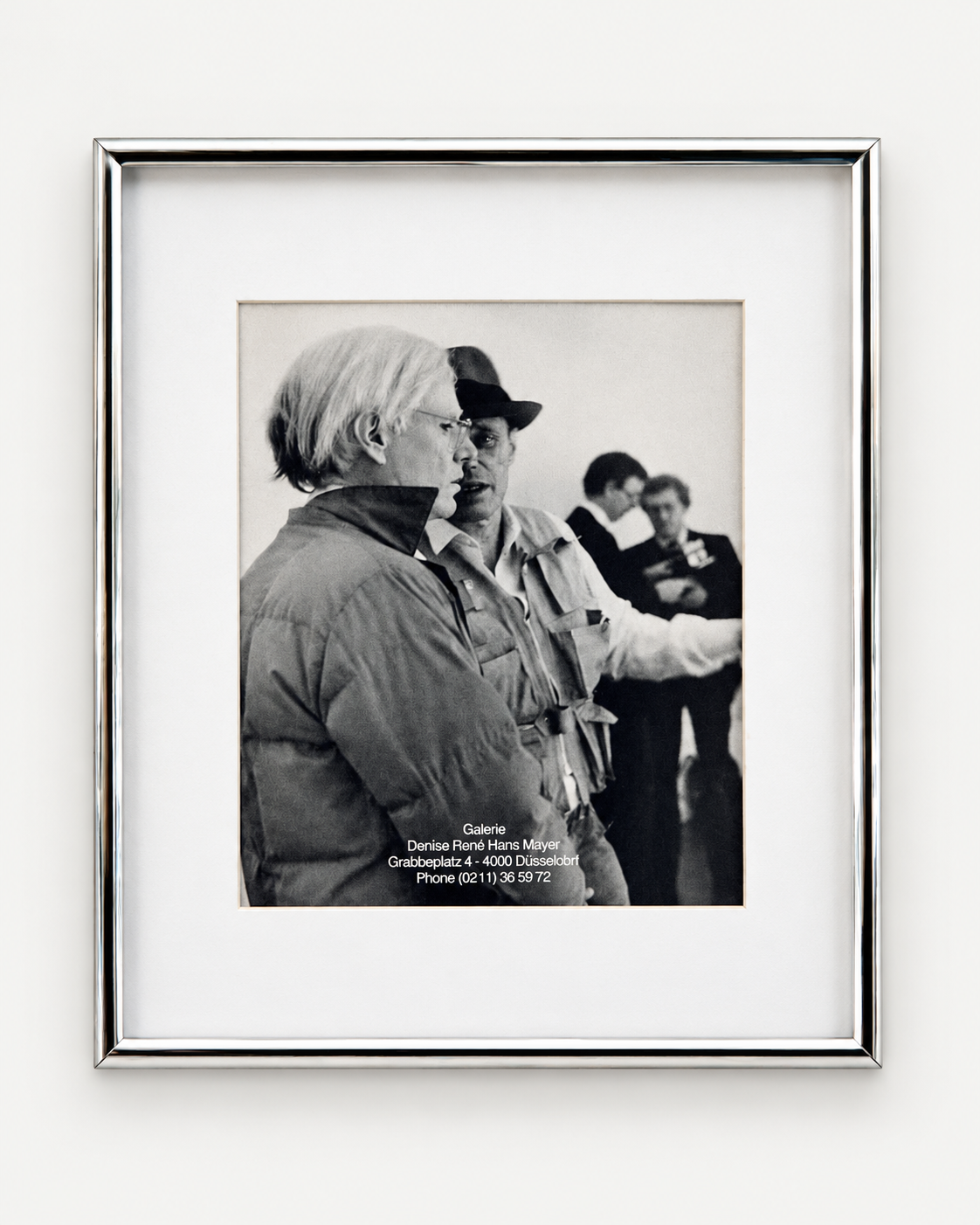 Andy by Found Art-Found Art-Poster Child Prints