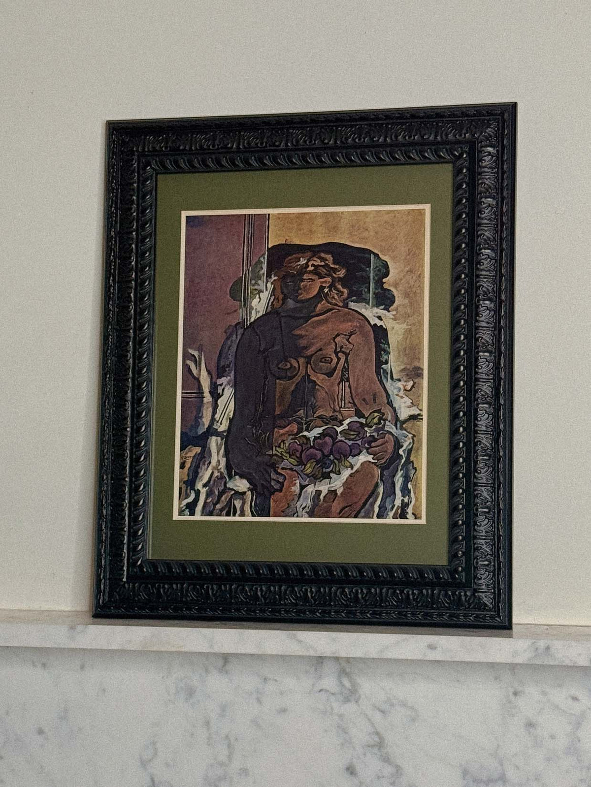 Fruit Bearer by Found Art-Found Art-Poster Child Prints