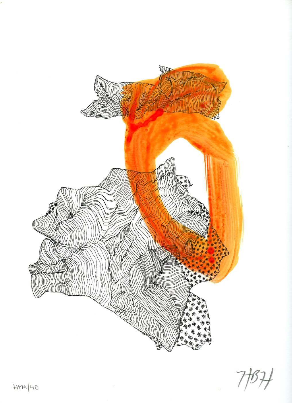 Comforter Artist Editions by Hannah Hooper-Artist Edition-Poster Child Prints