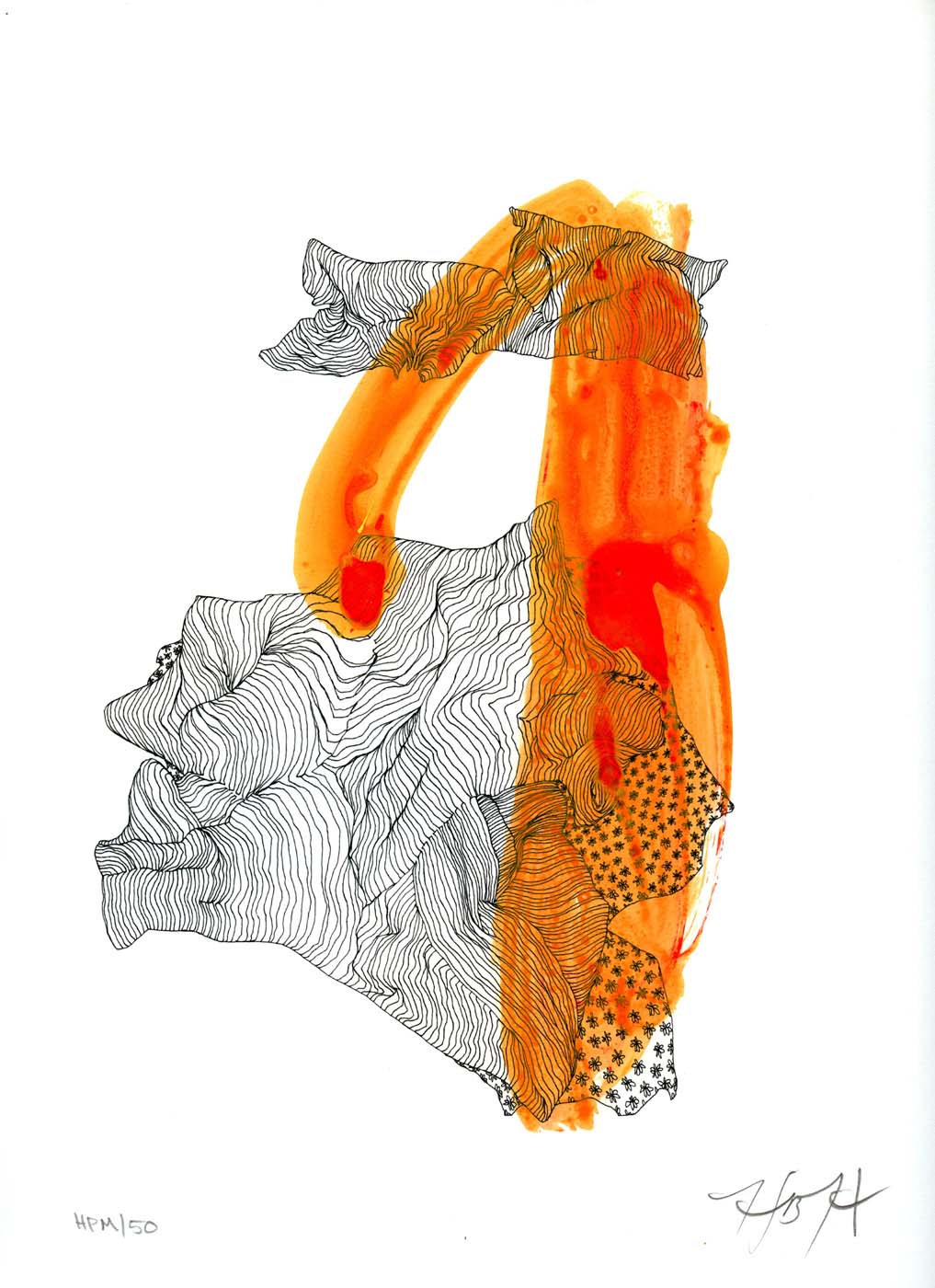 Comforter Artist Editions by Hannah Hooper-Artist Edition-Poster Child Prints