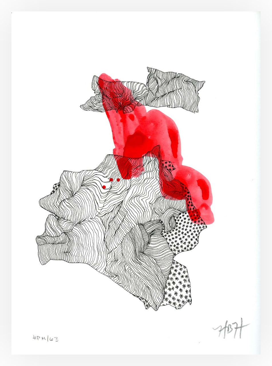 Comforter Artist Editions by Hannah Hooper-Artist Editions (HPM)-Poster Child Prints