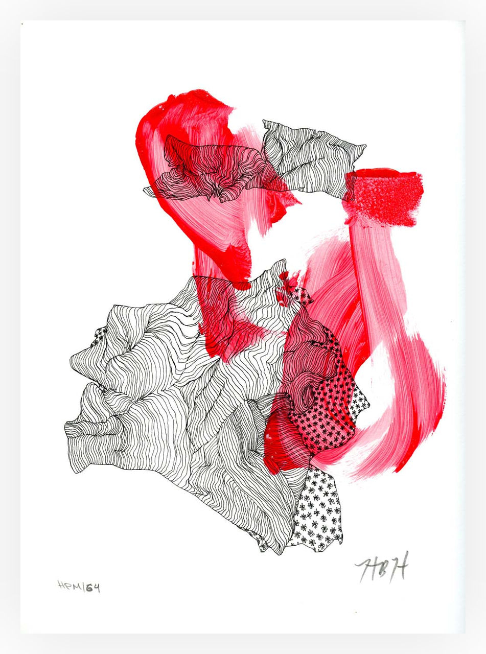 Comforter Artist Editions by Hannah Hooper-Artist Editions (HPM)-Poster Child Prints