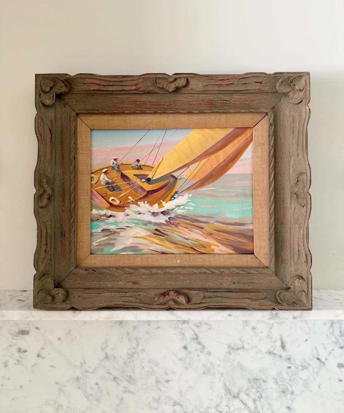 Rocky Shores by Found Art-Found Art-Poster Child Prints