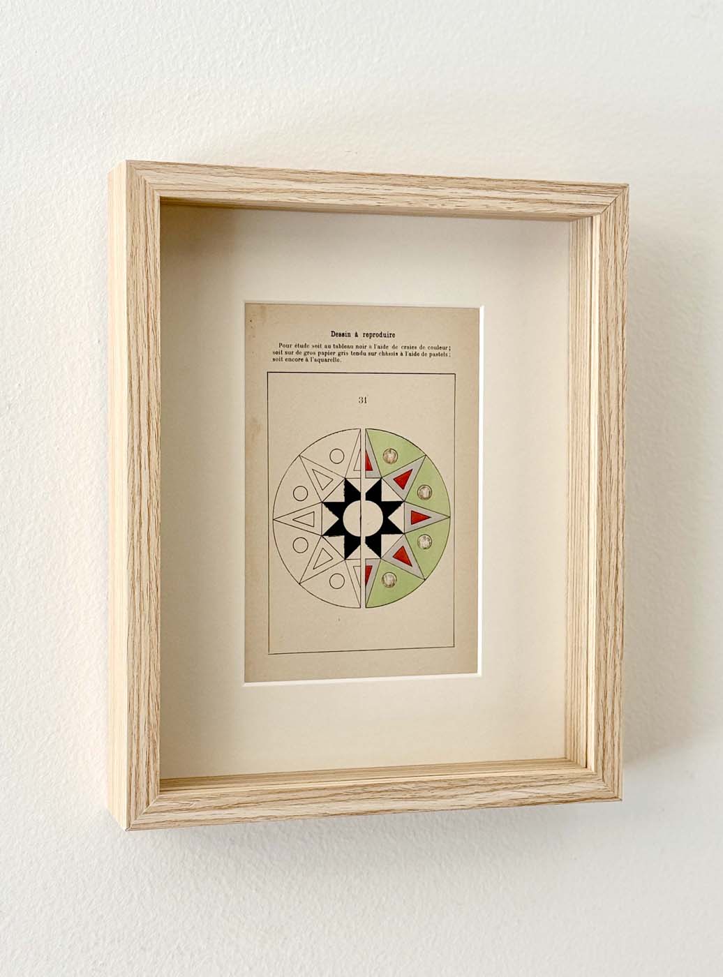 Dessin á Reproduire by Found Art-Found Art-Poster Child Prints