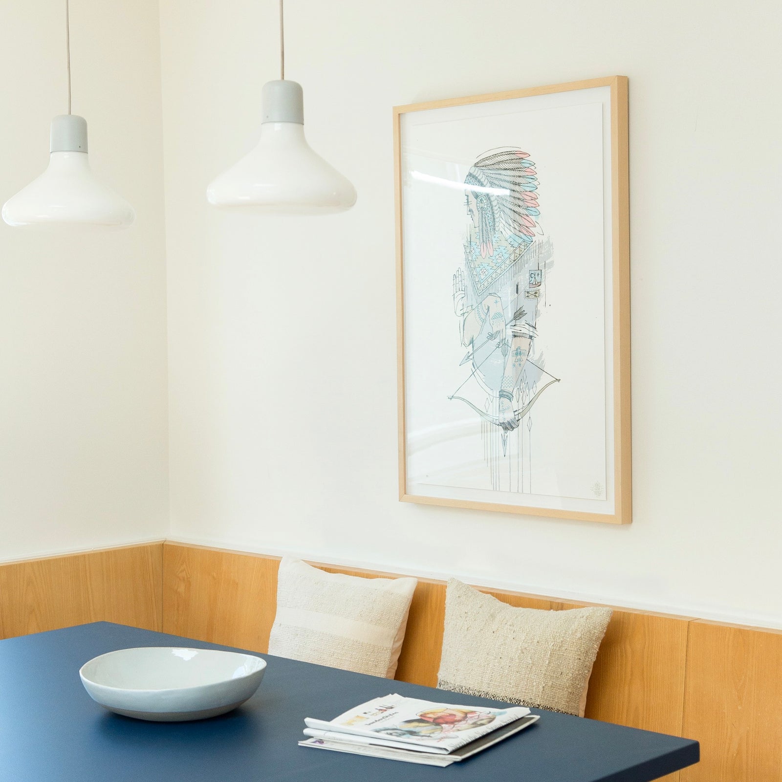 Native by Word To Mother | Artist Limited Editions | Poster Child Prints