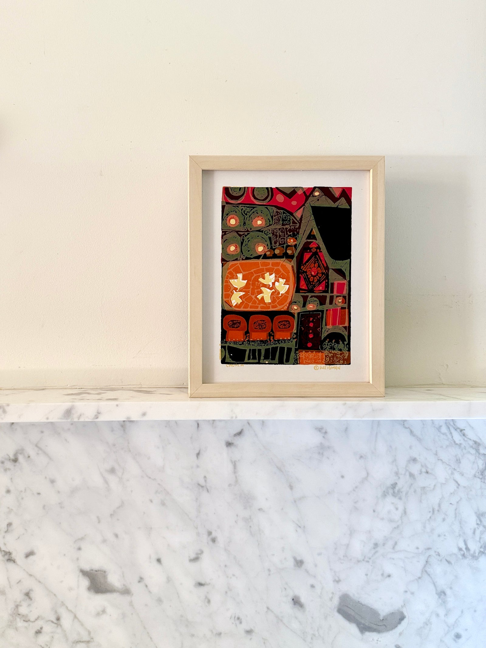 Church II by Found Art | Artist Limited Editions | Poster Child Prints