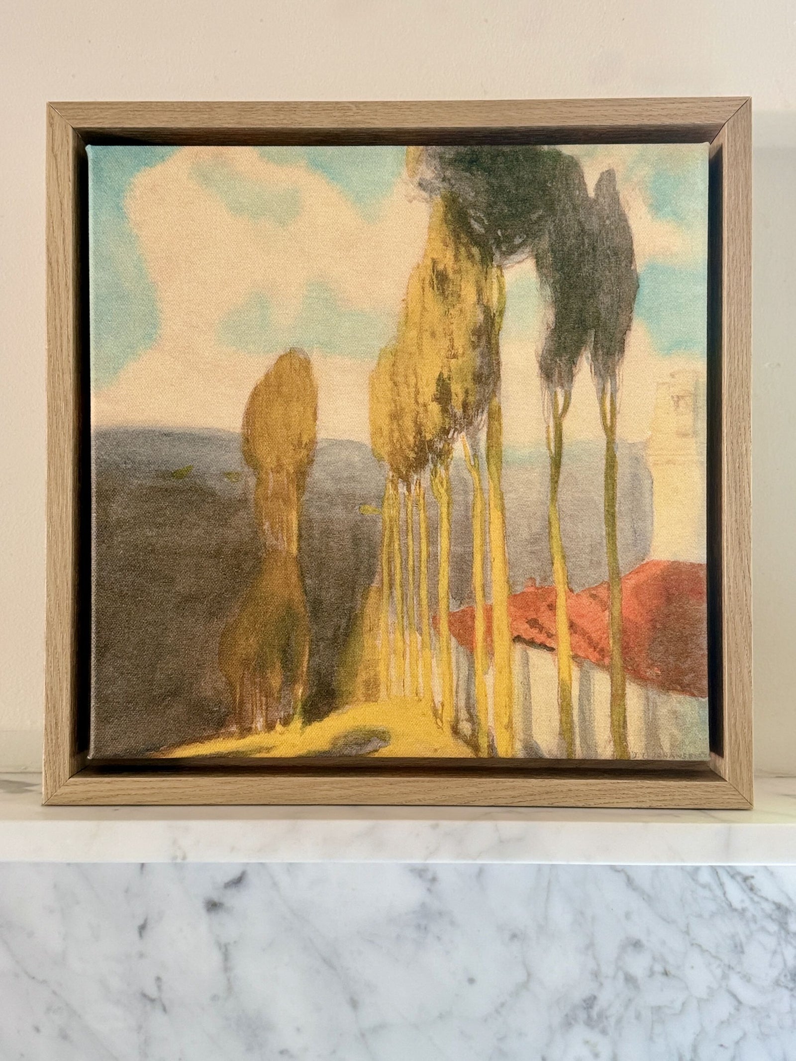 Cypress View