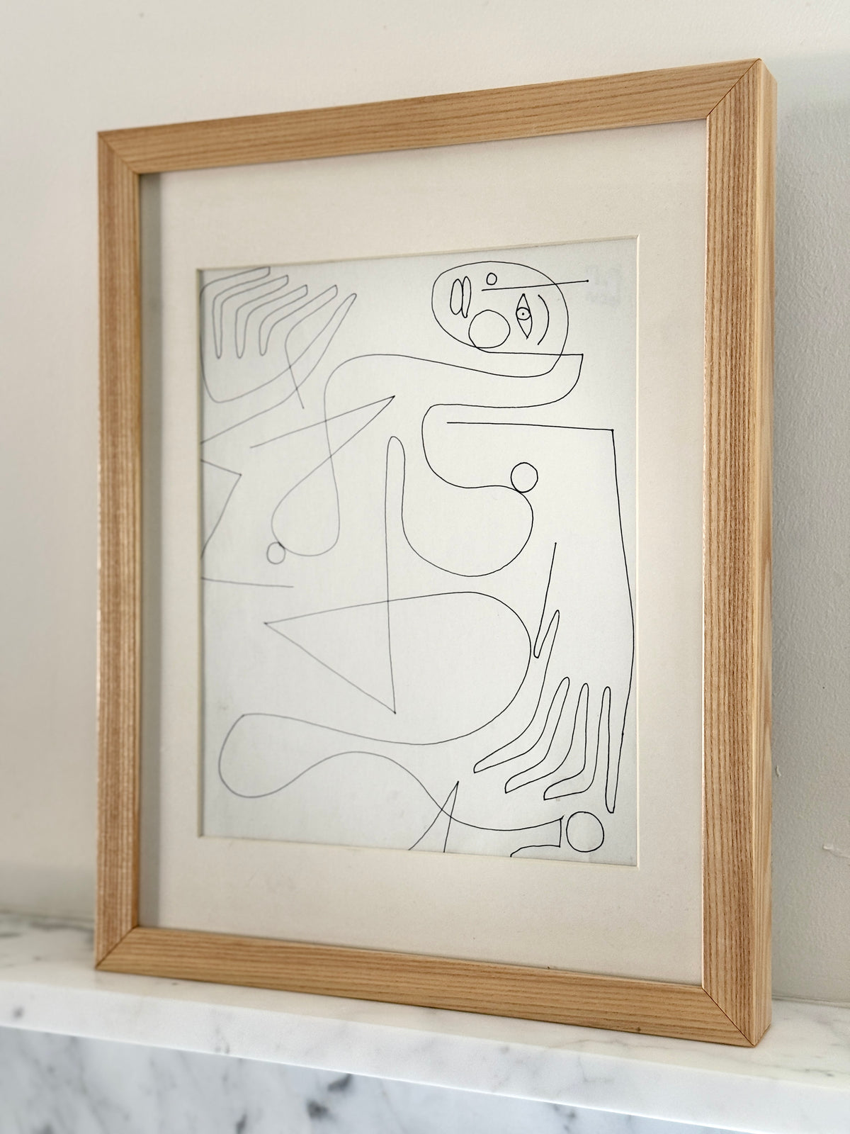 Untitled 31 by Jessalyn Brooks-Artist Originals-Poster Child Prints