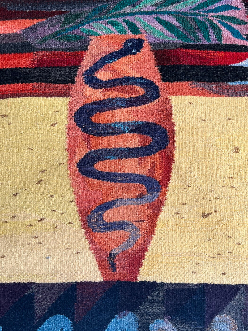 Textile Feather by Found Art | Found Art | Poster Child Prints