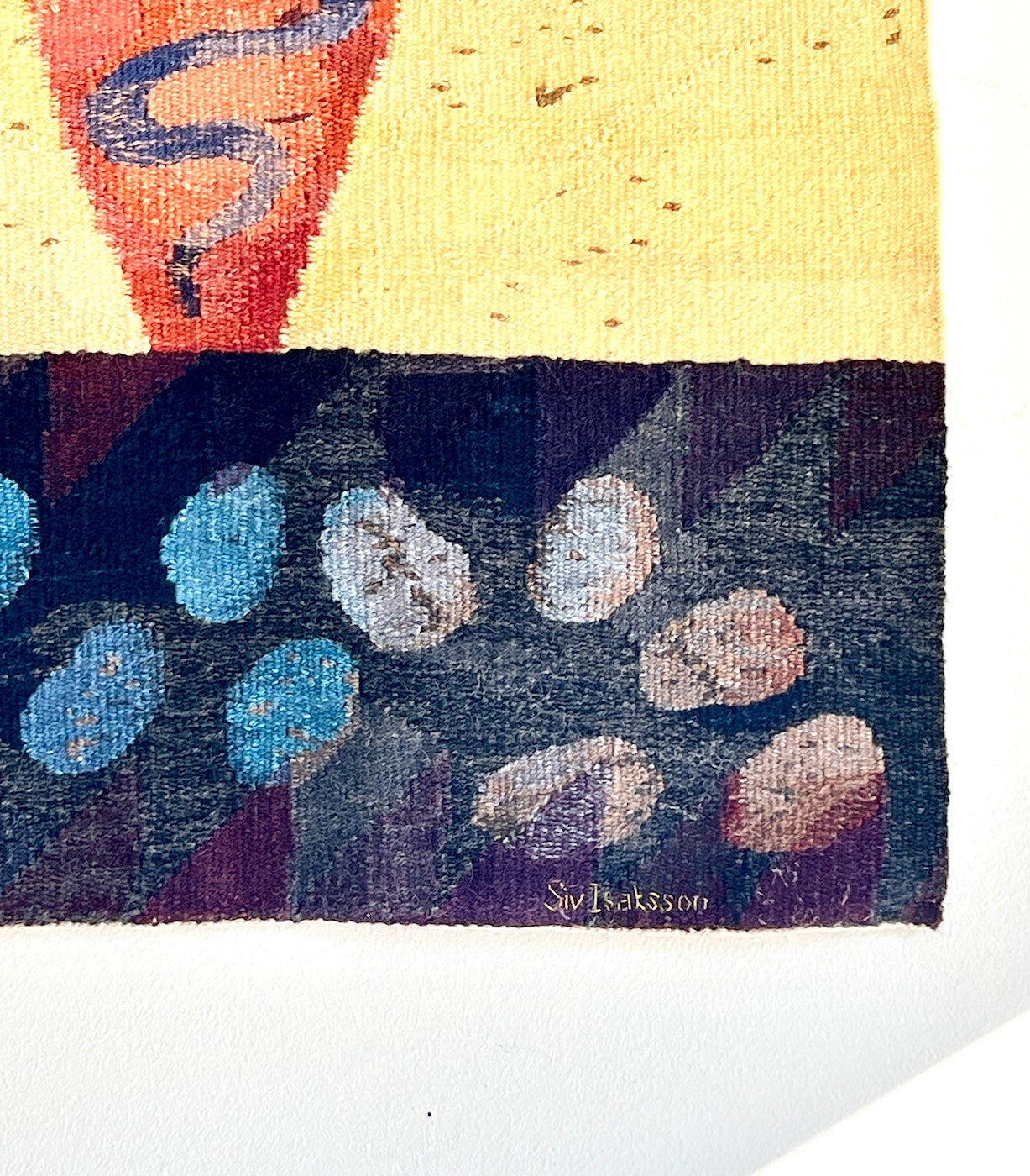 Textile Feather by Found Art | Found Art | Poster Child Prints