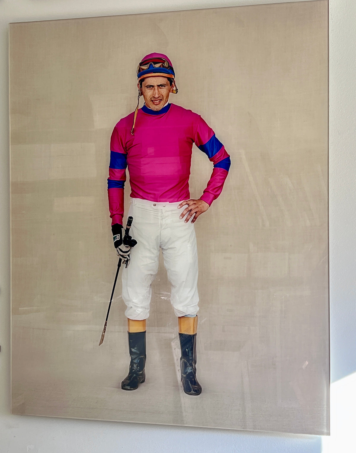 Jockey by Collection-Limited Editions-Poster Child Prints