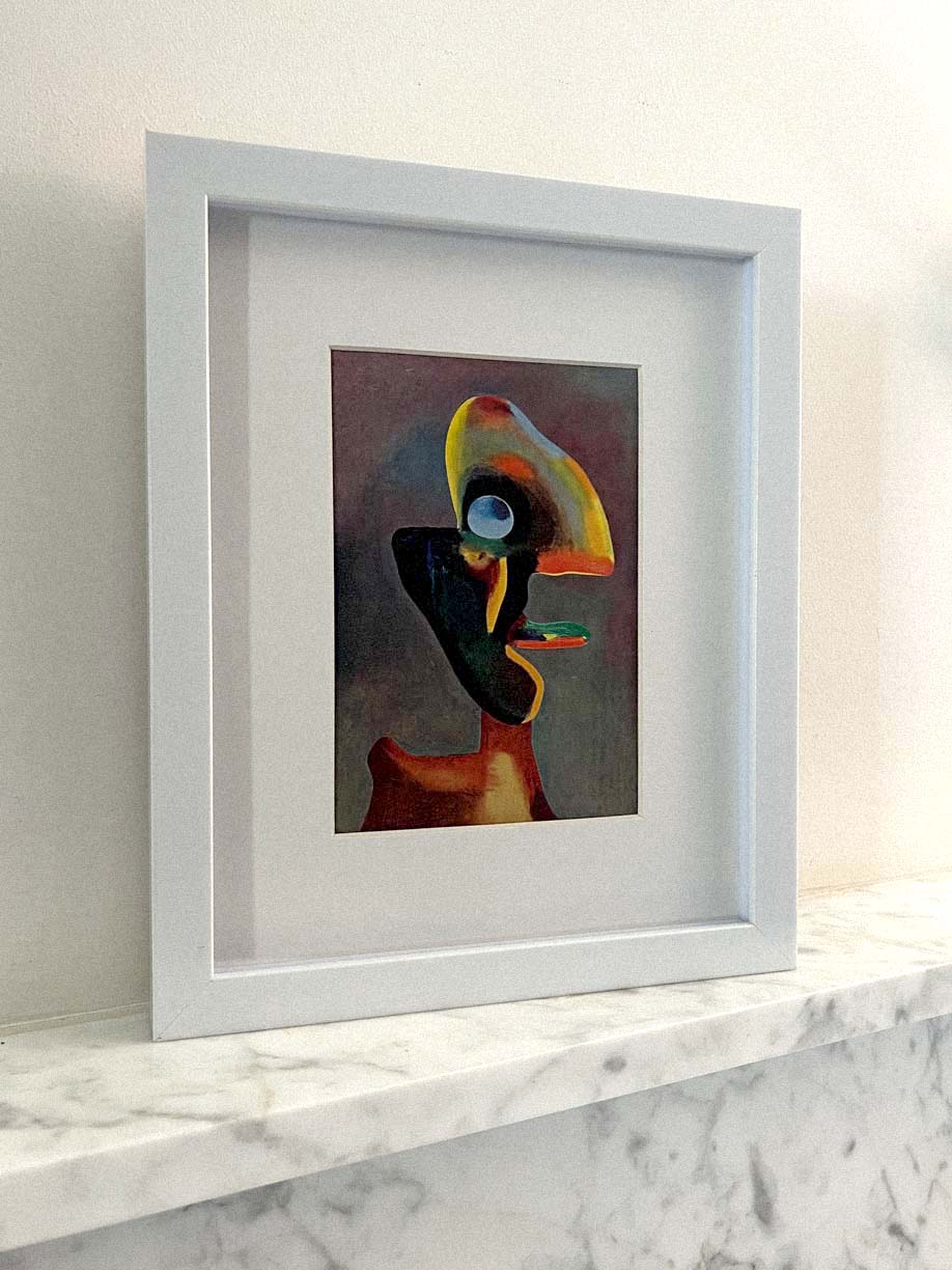 Side Eye by Found Art-Found Art-Poster Child Prints