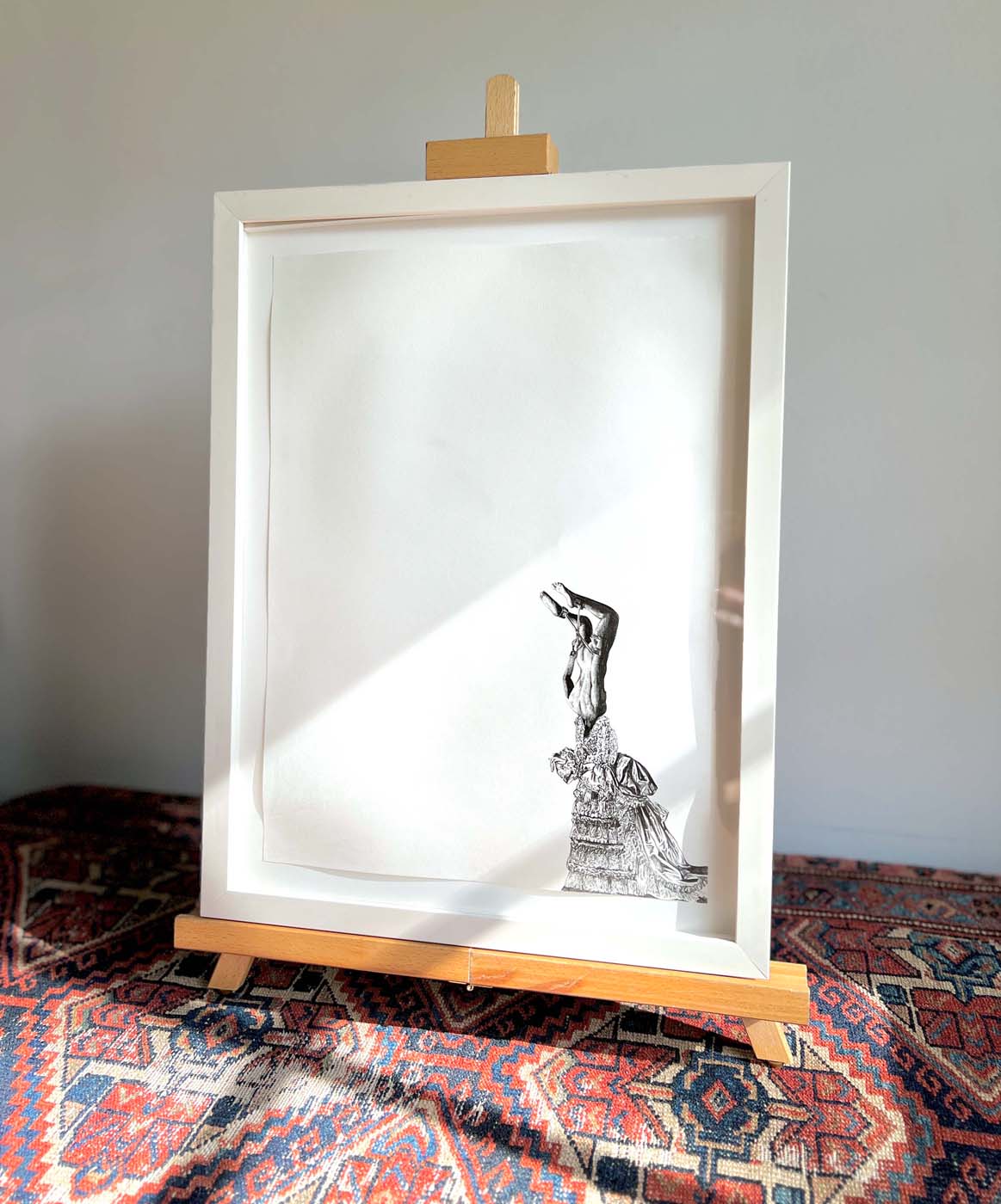 Untitled by Yuval Pudik-Artist Originals-Poster Child Prints