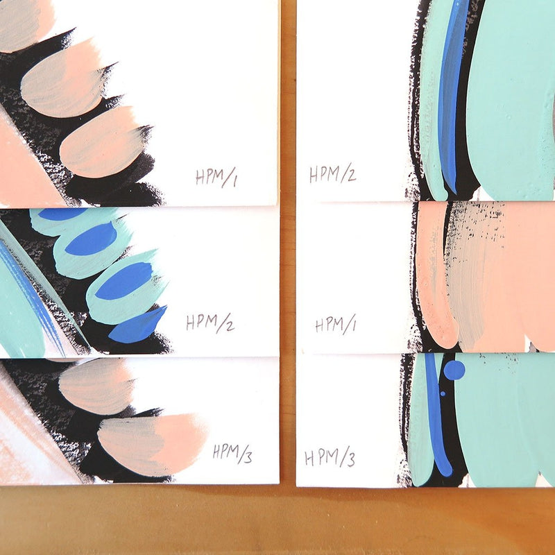 Buck - Artist Edition by Jenna Snyder-Phillips-Artist Edition-Poster Child Prints