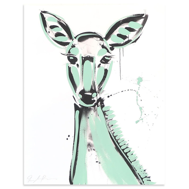 Doe Artist Edition by Jenna Snyder-Phillips-Artist Edition-Poster Child Prints