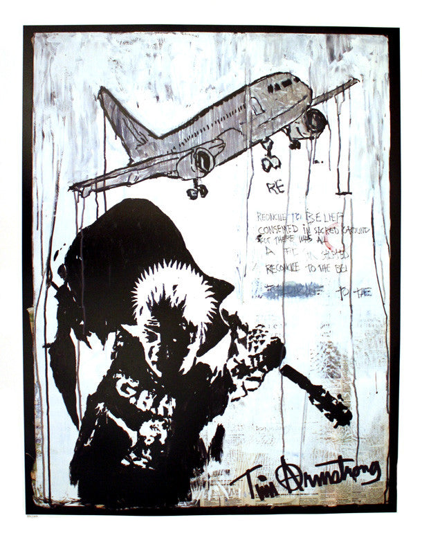 Lars by Tim Armstrong-Signed &amp; Numbered-Poster Child Prints