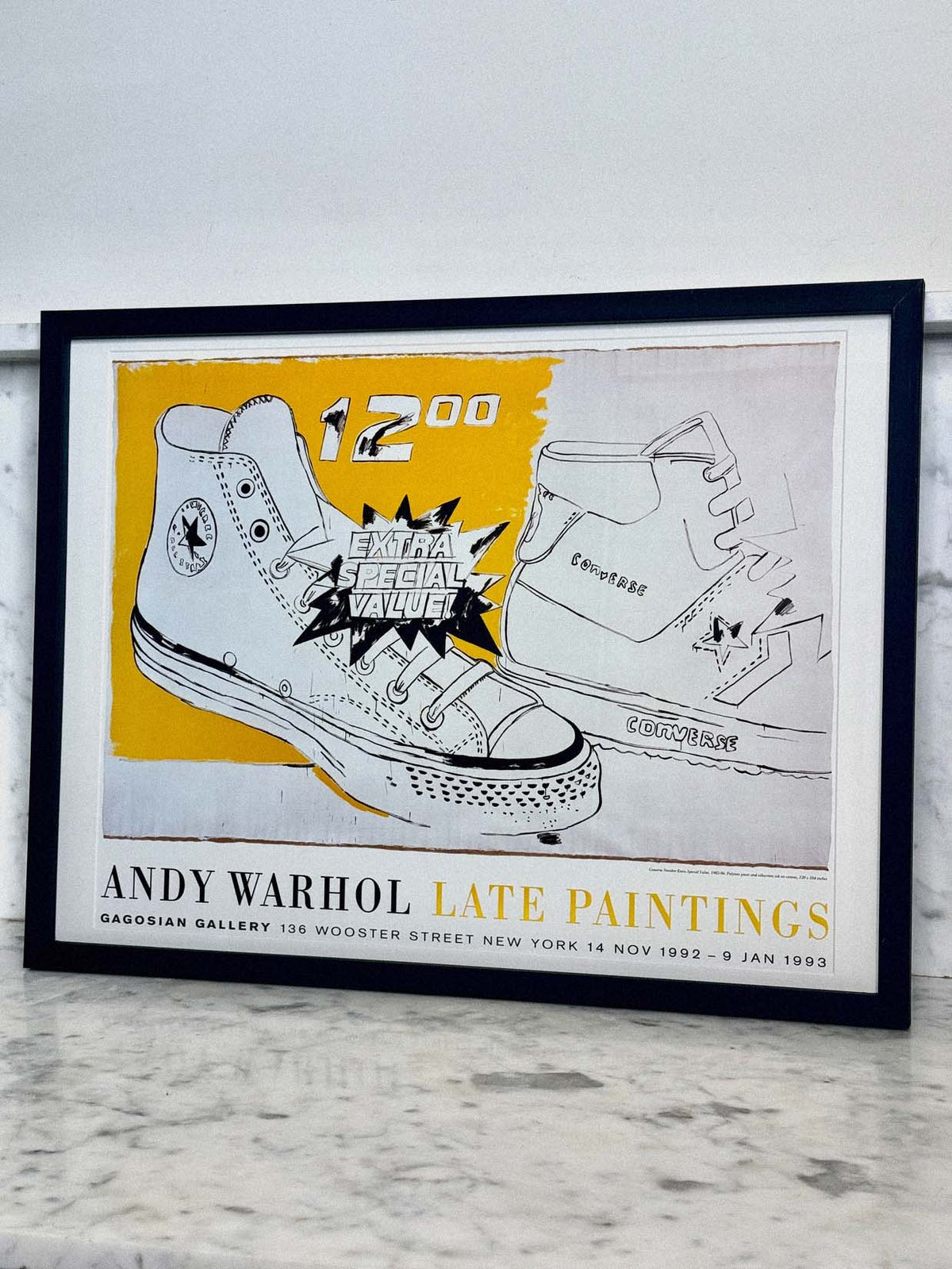 Late Paintings by Found Art-Found Art-Poster Child Prints