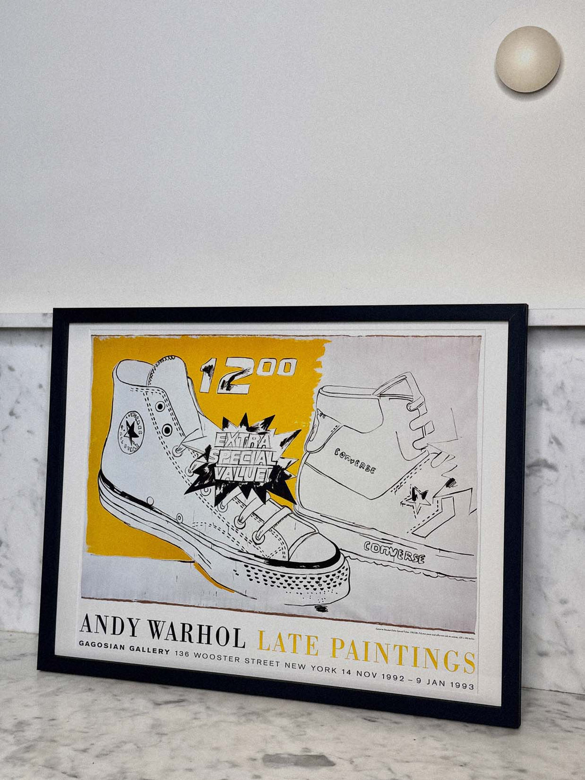 Late Paintings by Found Art-Found Art-Poster Child Prints