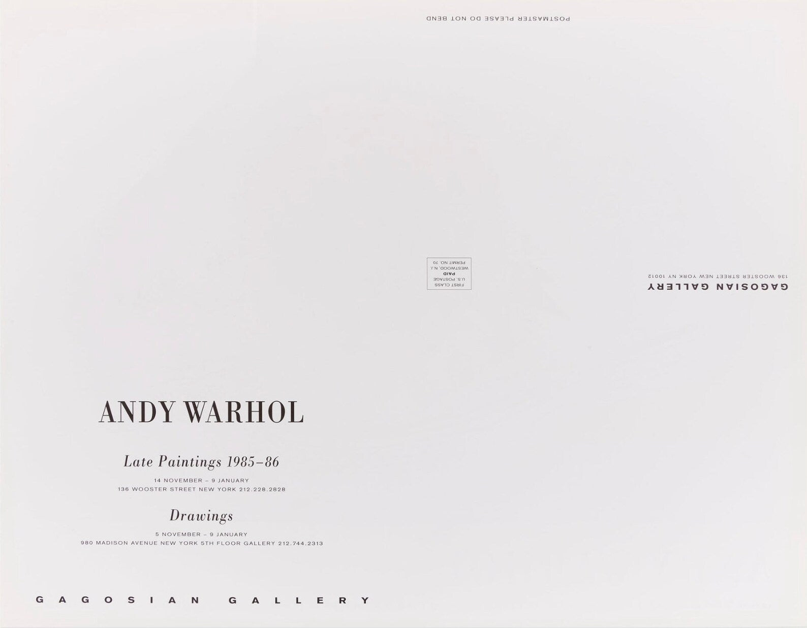 Late Paintings by Found Art-Found Art-Poster Child Prints