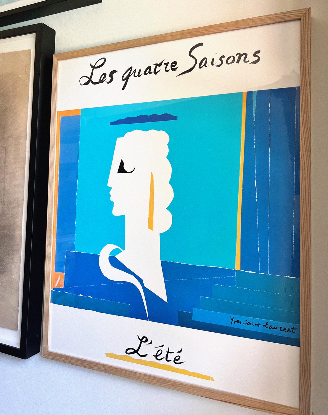 Les quatre Saisons by Found Art-Found Art-Poster Child Prints