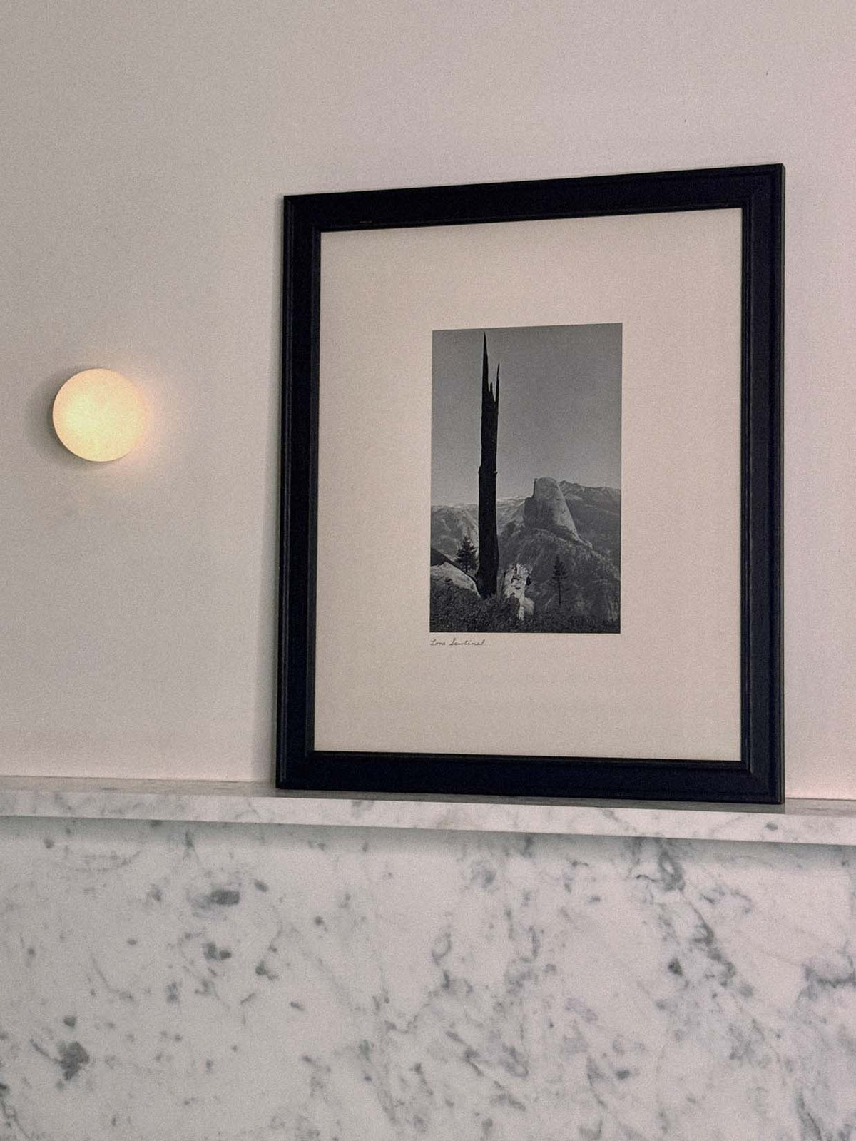 Lone Sentinel by Found Art-Found Art-Poster Child Prints