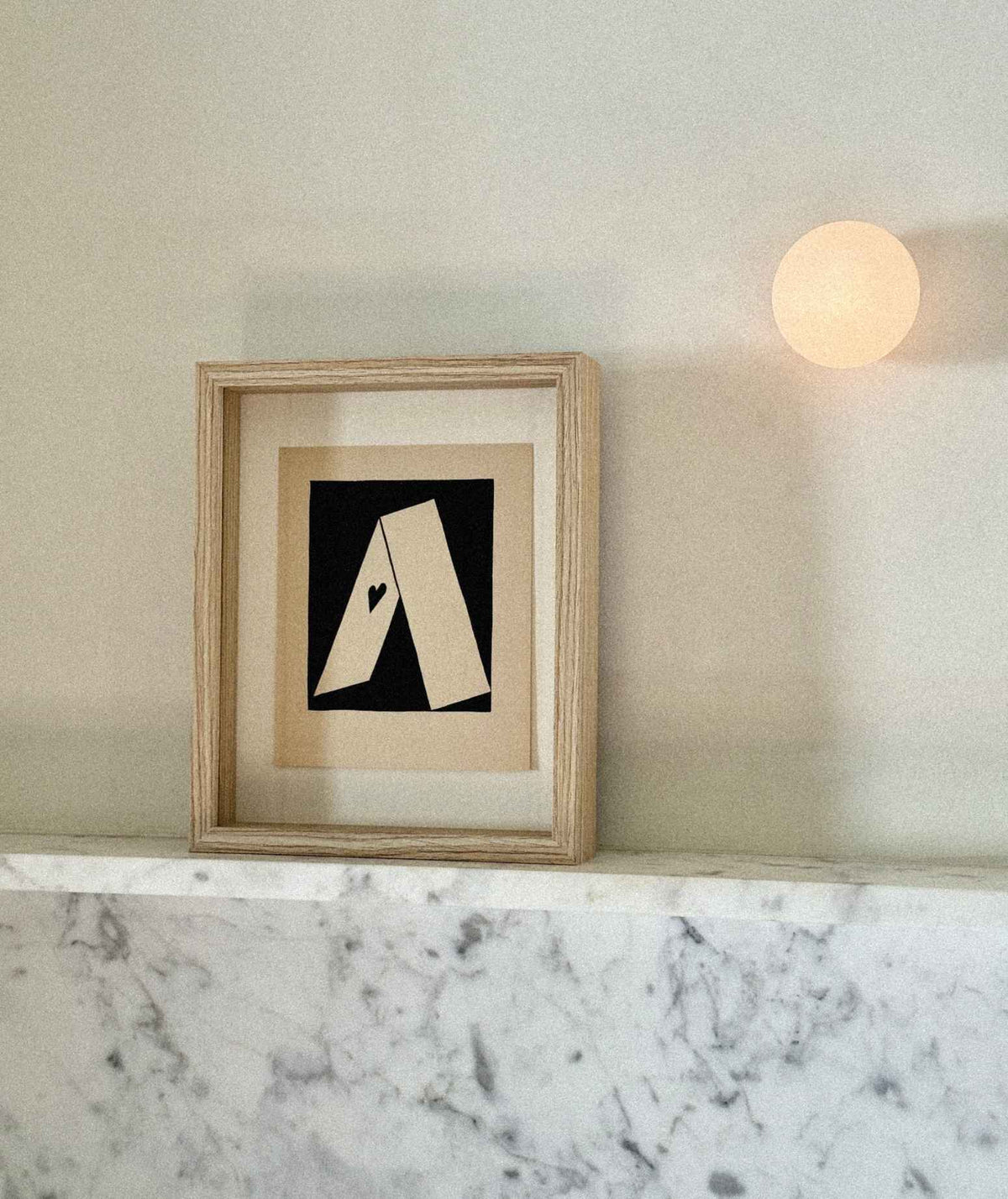 Love Teepee by Found Art-Found Art-Poster Child Prints