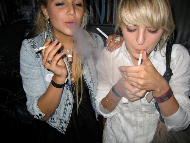 Glossy Girls by Mark Hunter-Artist Limited Editions-Poster Child Prints