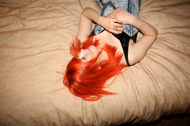 Glossy Girls by Mark Hunter-Artist Limited Editions-Poster Child Prints