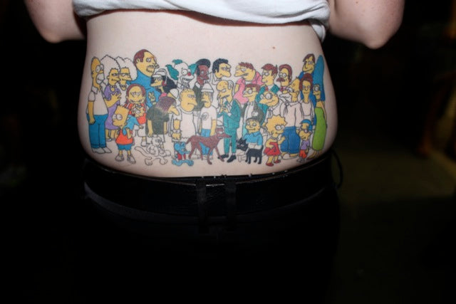 Glossy Girls by Mark Hunter-Artist Limited Editions-Poster Child Prints