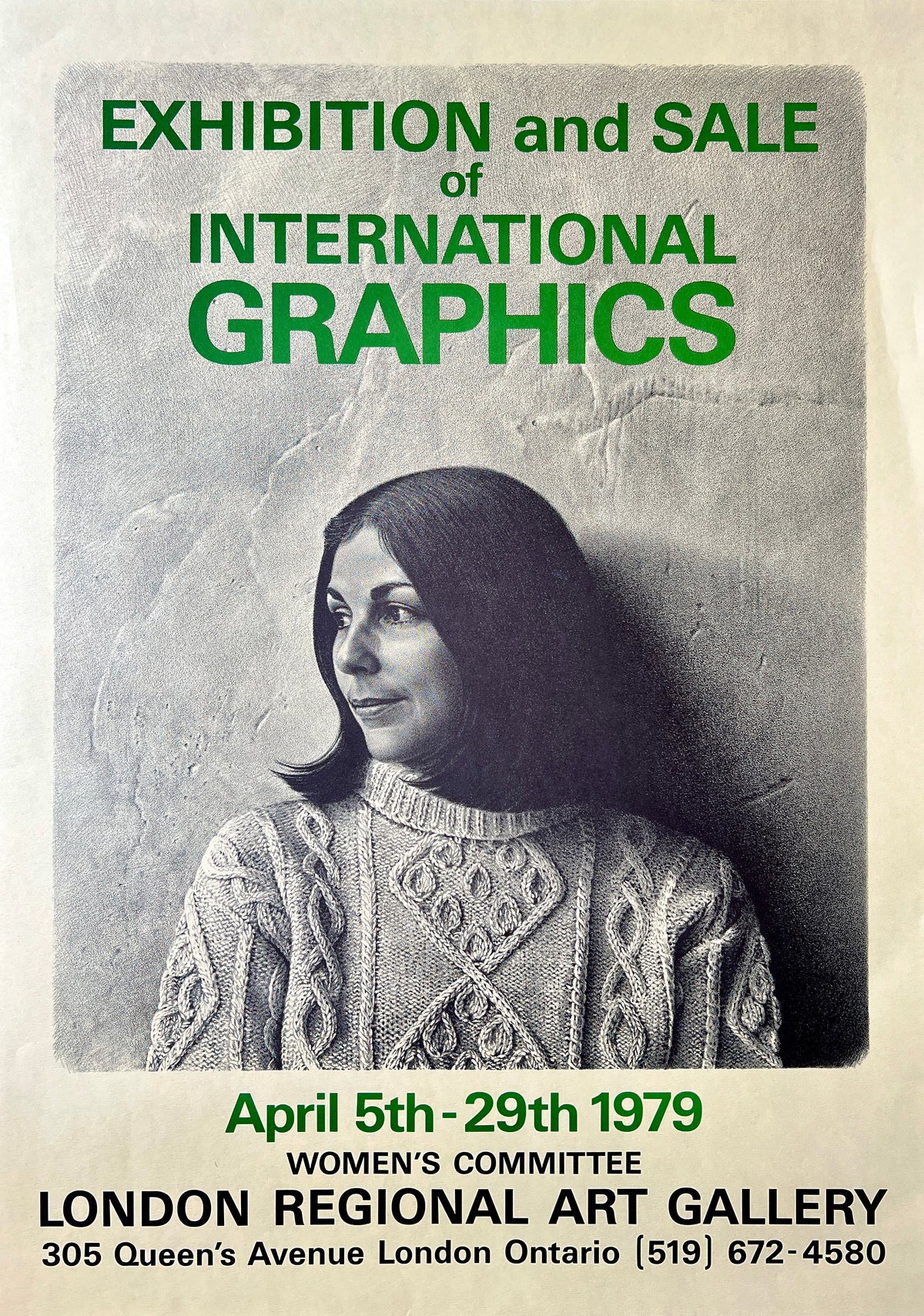 International Graphics, 1979 by Found Art-Found Art-Poster Child Prints