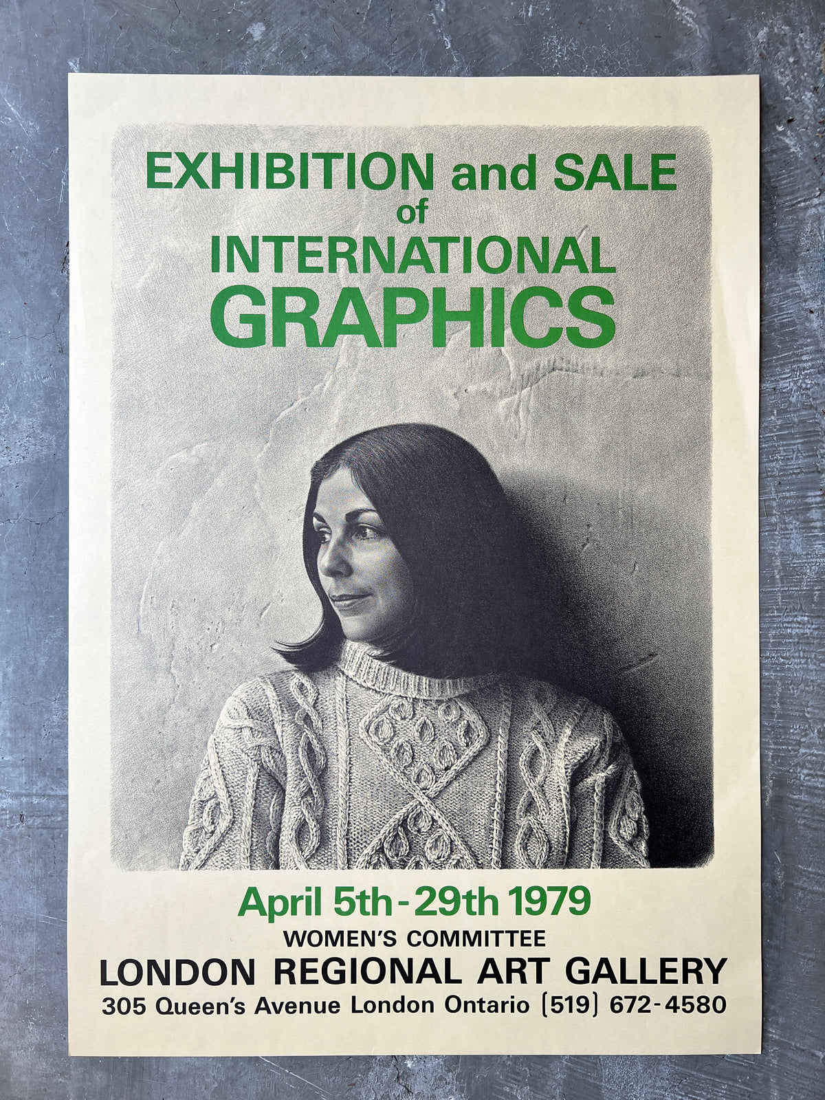 International Graphics, 1979 by Found Art-Found Art-Poster Child Prints